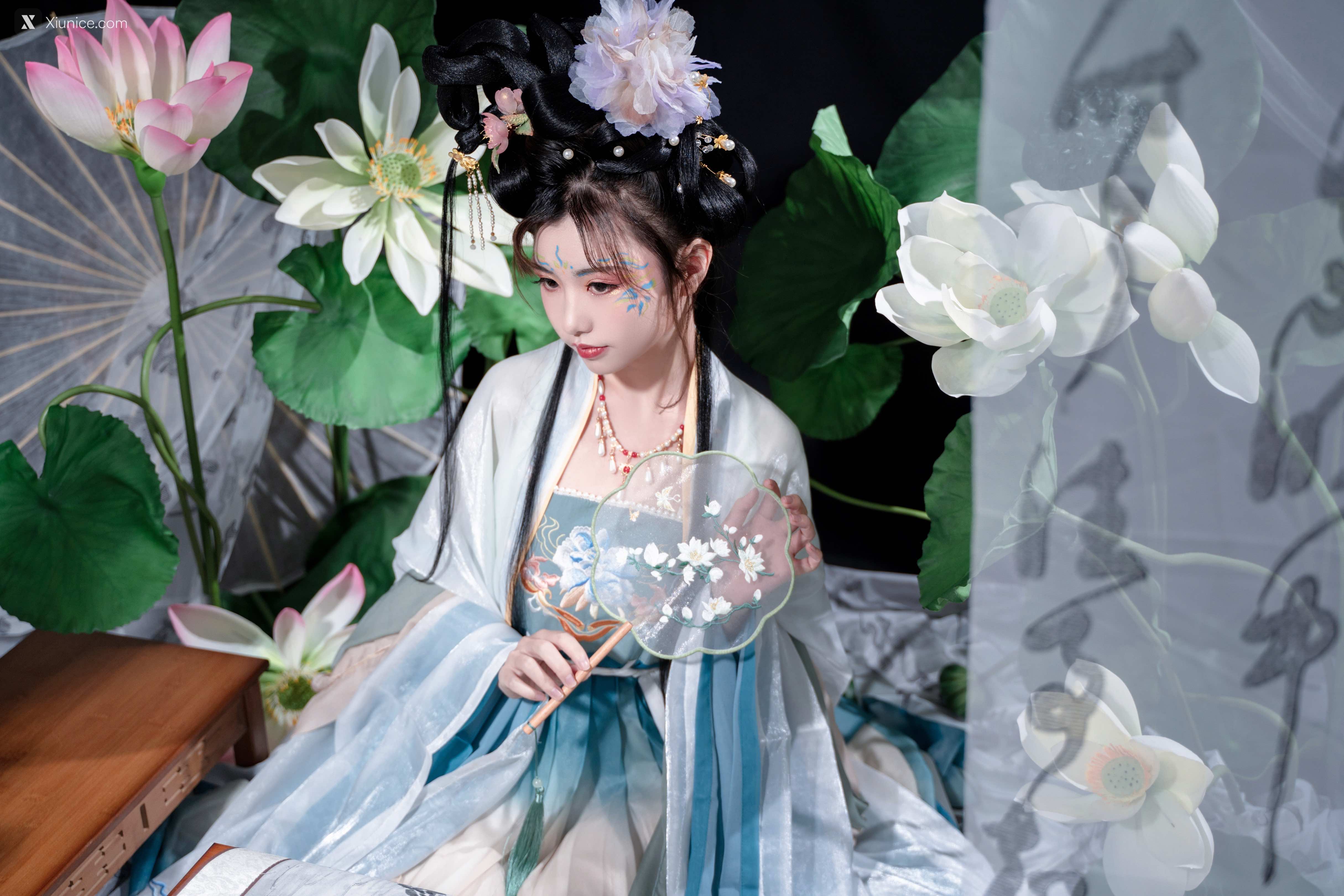 Coser@爆机少女喵小吉 (Nekokoyoshi) 月华清 第2张