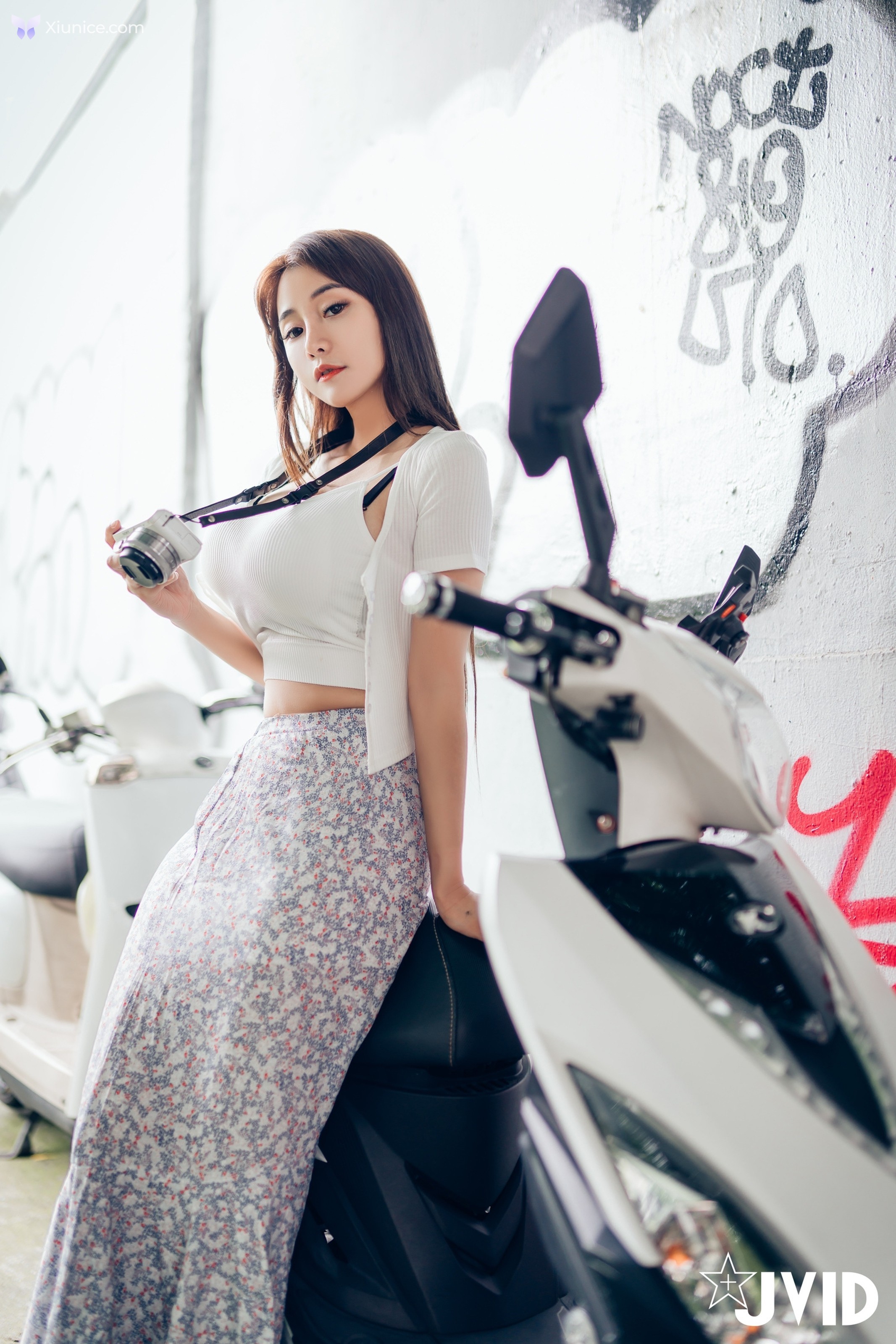 JVID Lele 樂樂 – 讓人可以能男女交換身體的相機一般版跟隱藏版尺度都上空無碼無遮 第108张