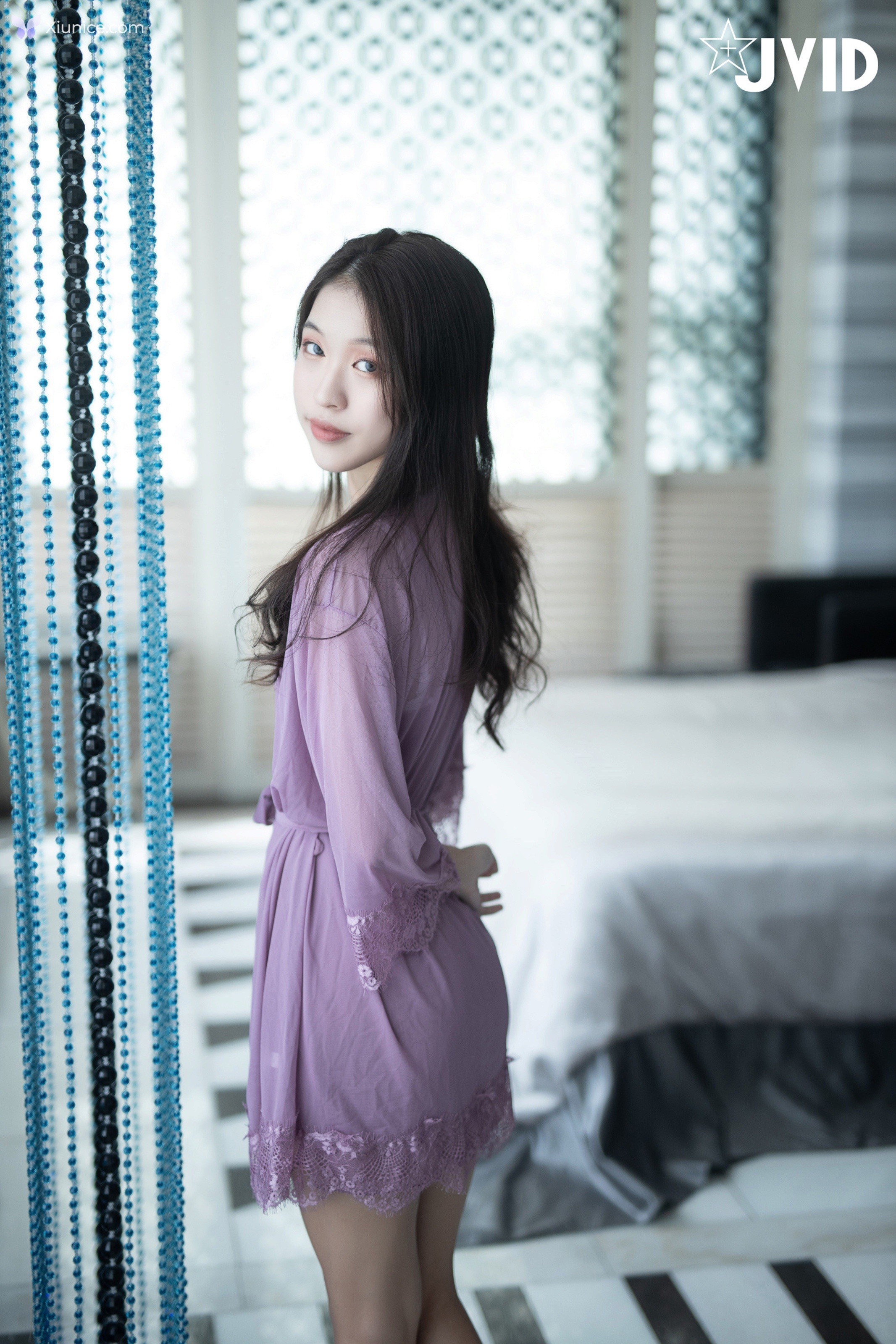 JVID 淇淇selina – 鮮果花漾輕乳淇淇 四點全露尺度 第1张