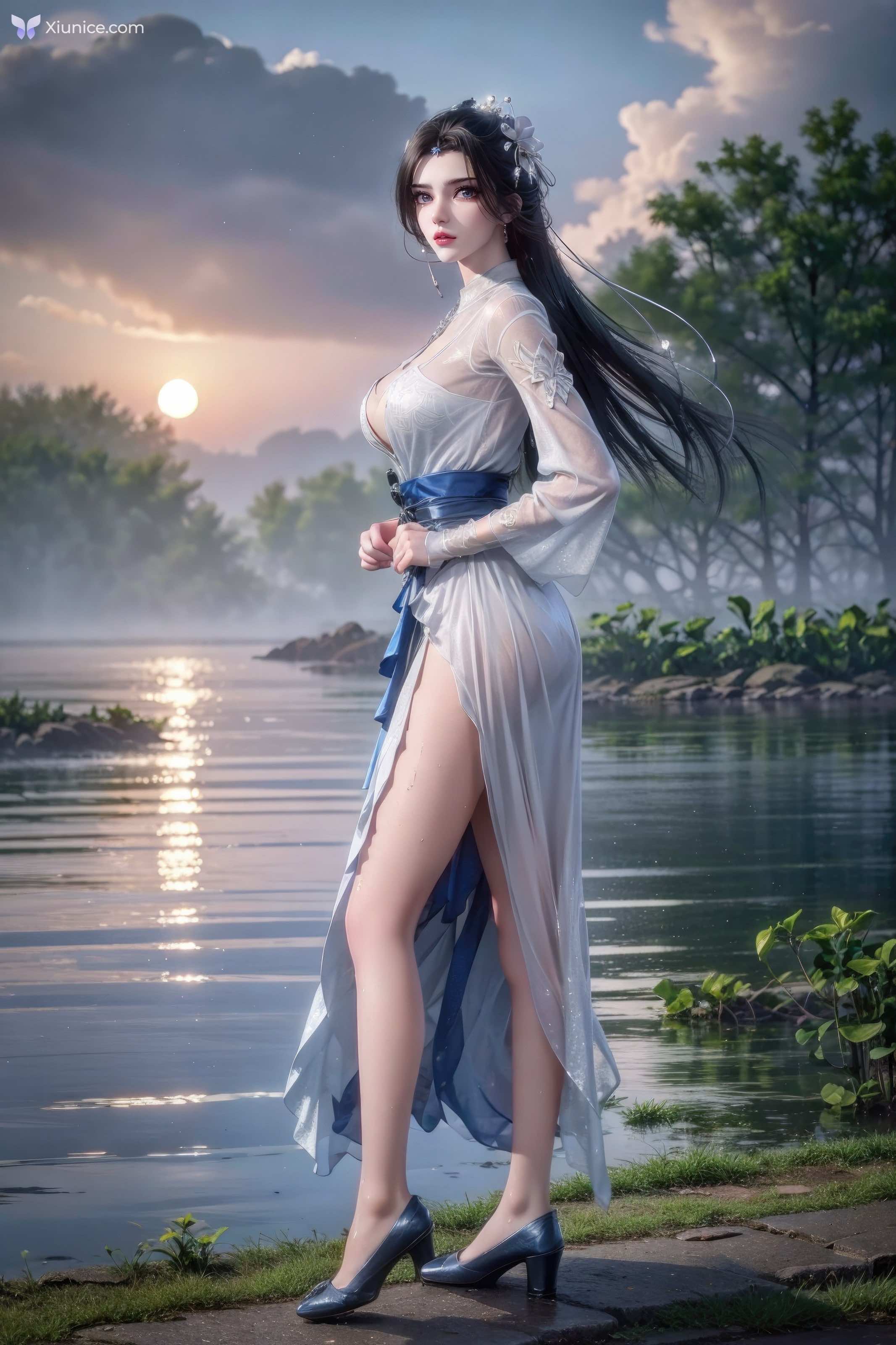 AI Girl 仙逆 – 李慕婉.part2 第50张