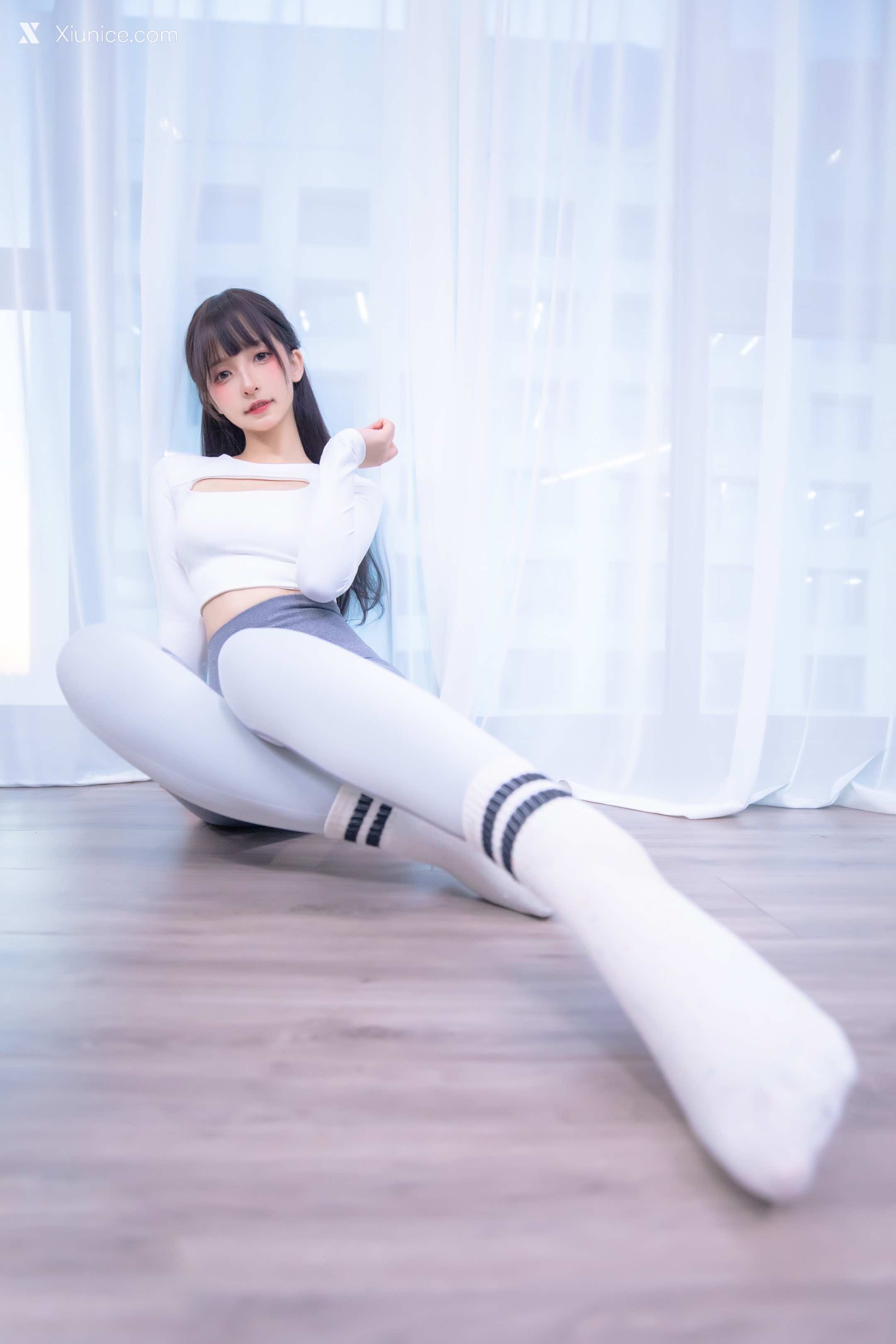 Coser@神楽坂真冬 Vol.101 瑜伽少女 第73张
