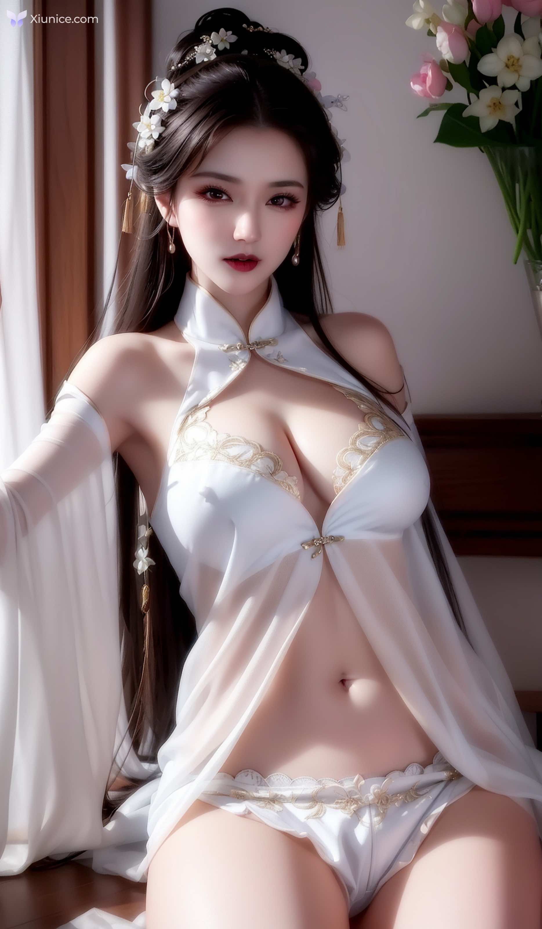 AI Girl 拟真写实 BiAn1 7期 第68张