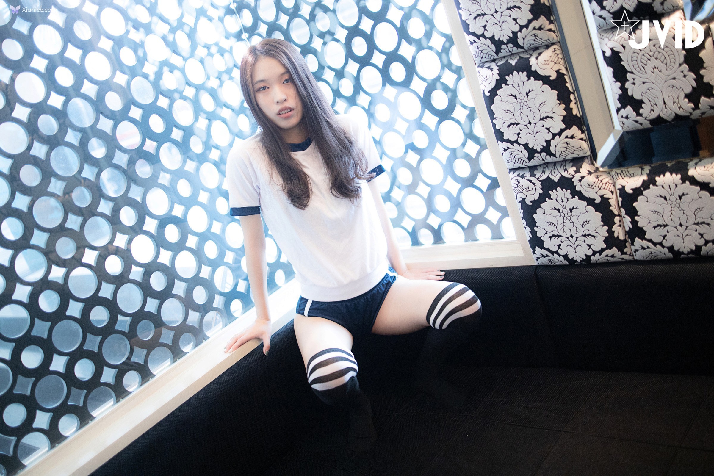 JVID 淇淇selina – 冰釀藍莓葡萄超正美少女全裸全見 四点全露 第17张