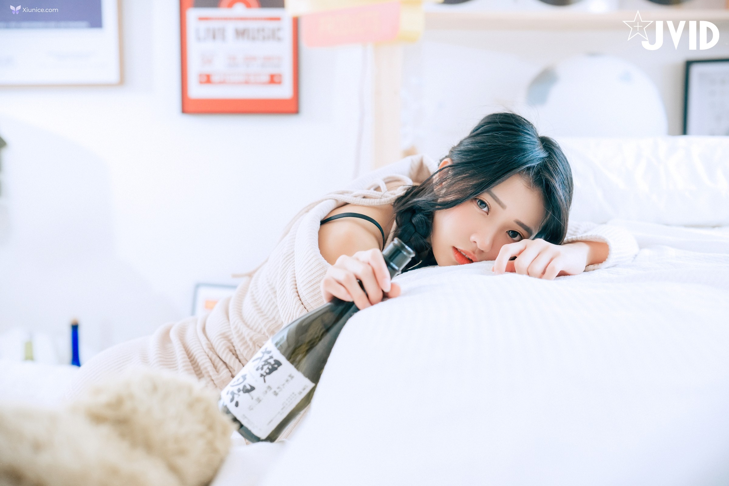 JVID 妍妍 Angel – 生日酒醉の強制性侵妍妍喝醉遭友人帶回脫光侵犯開腿露出美鮑主動撫摸肉棒 第566张