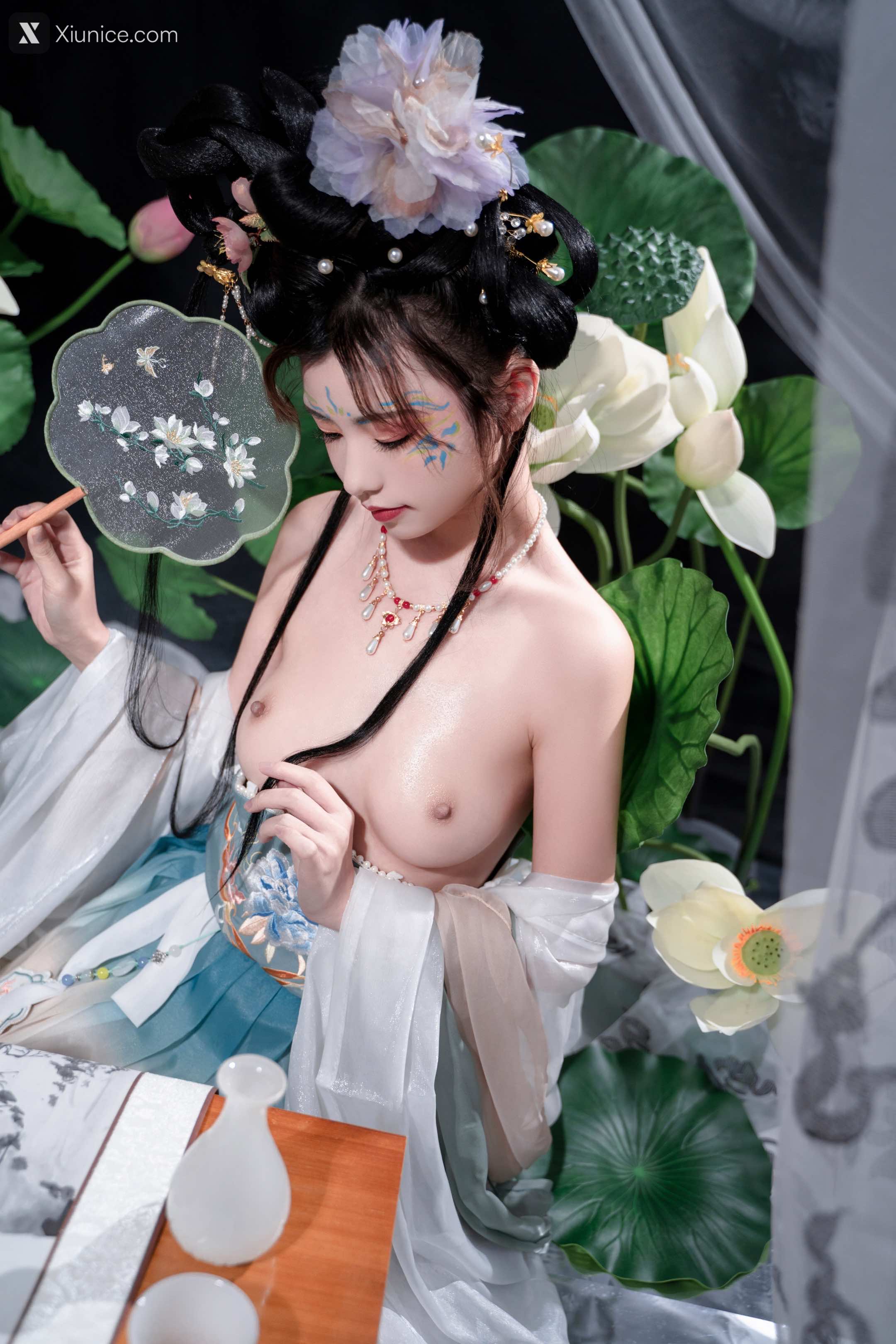 Coser@爆机少女喵小吉 (Nekokoyoshi) 月华清 第28张