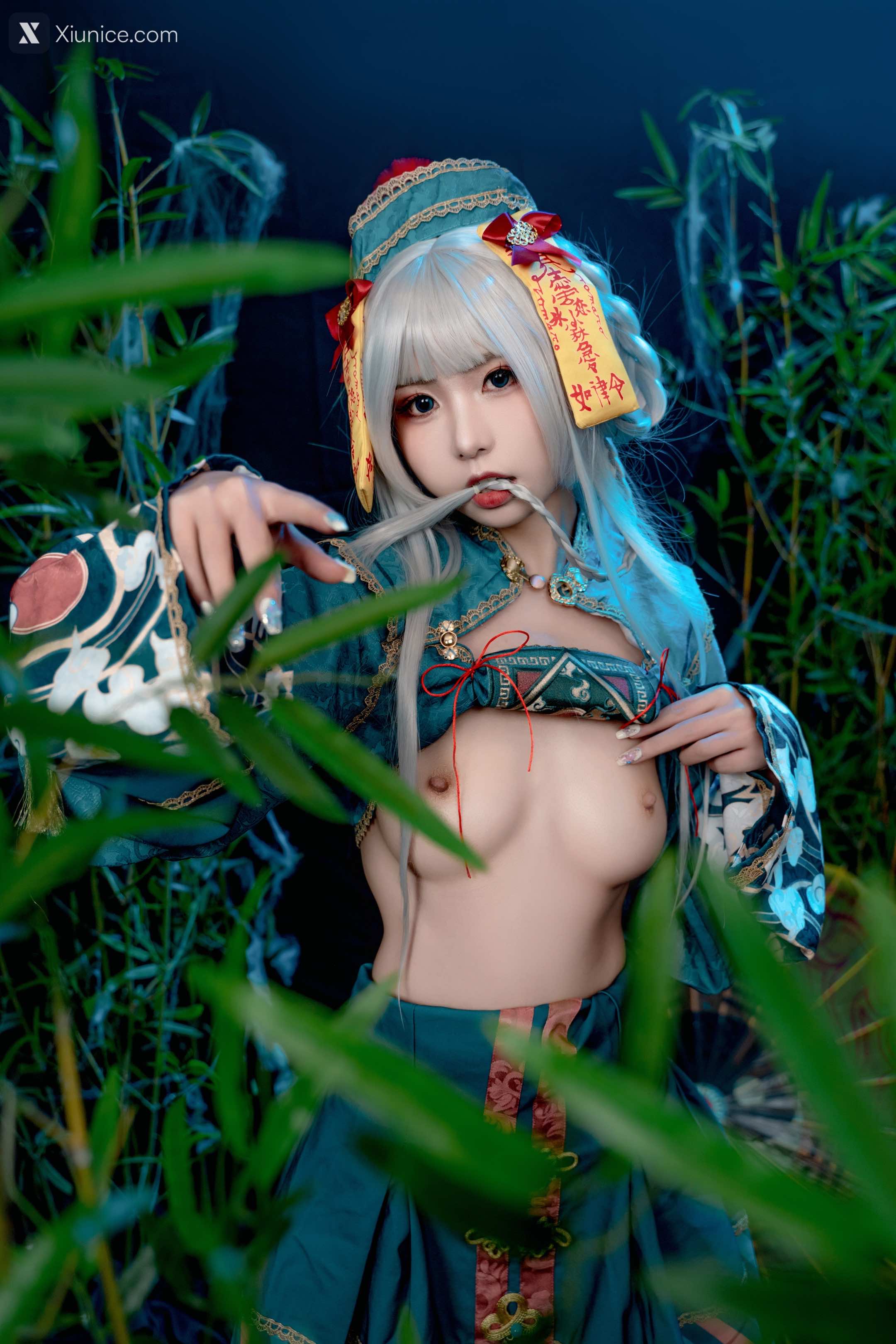 Coser@爆机少女喵小吉 (Nekokoyoshi) 子不语 第44张