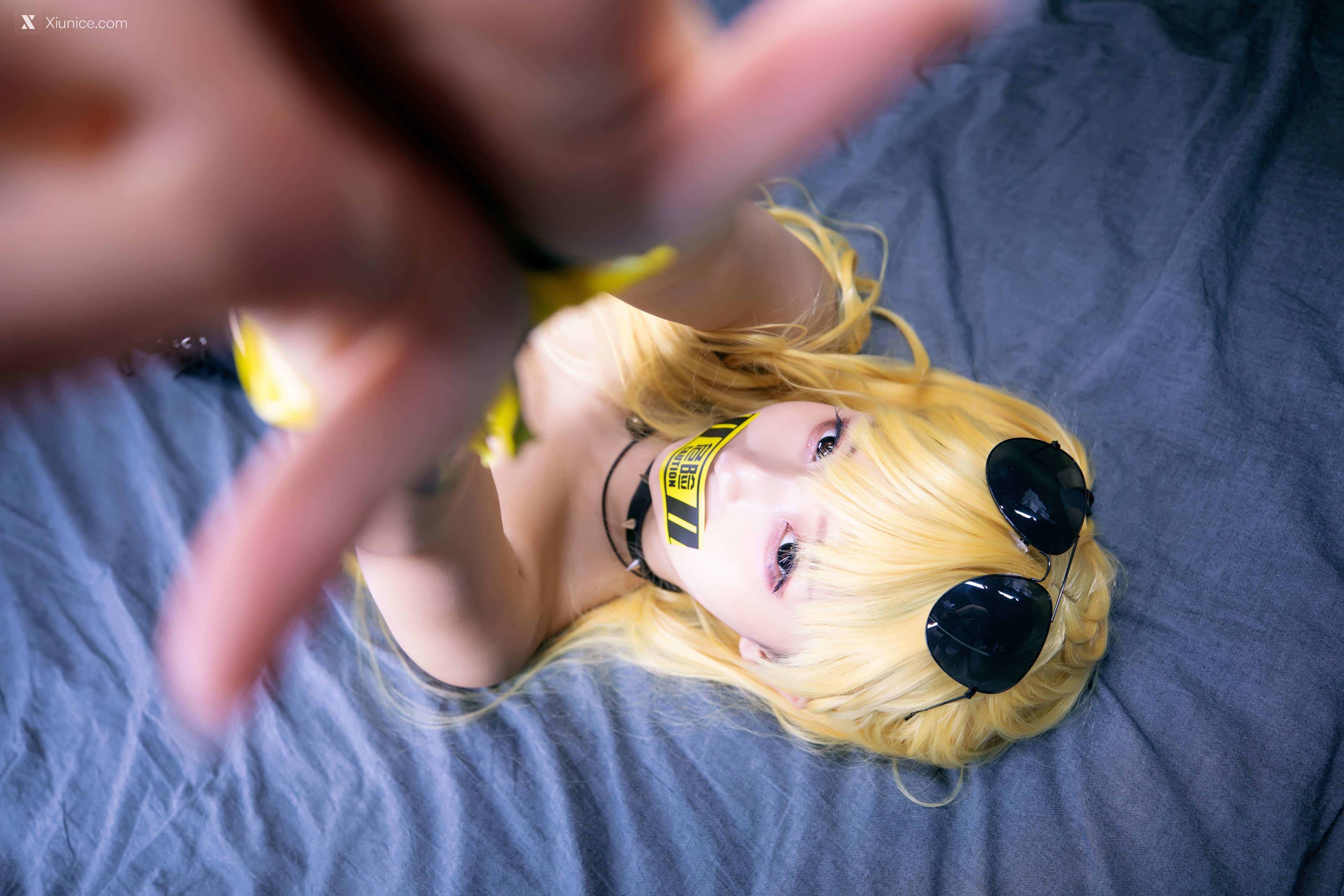 Coser@神楽坂真冬 Vol.070 绝对企画《立入禁止》 第52张