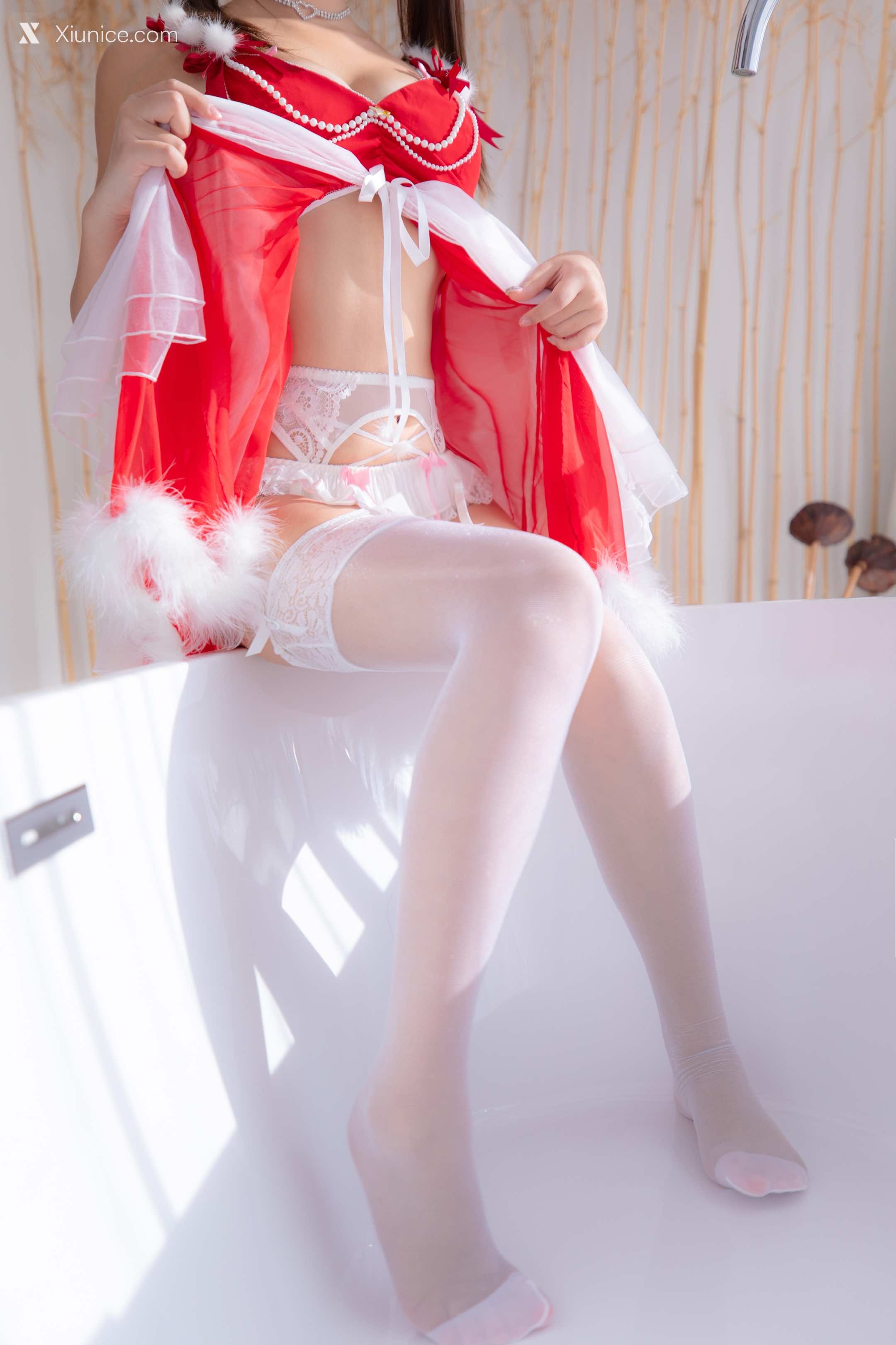 Coser@神楽坂真冬 Vol.056 电子相册-天使的愿望《天使への願い》 第61张