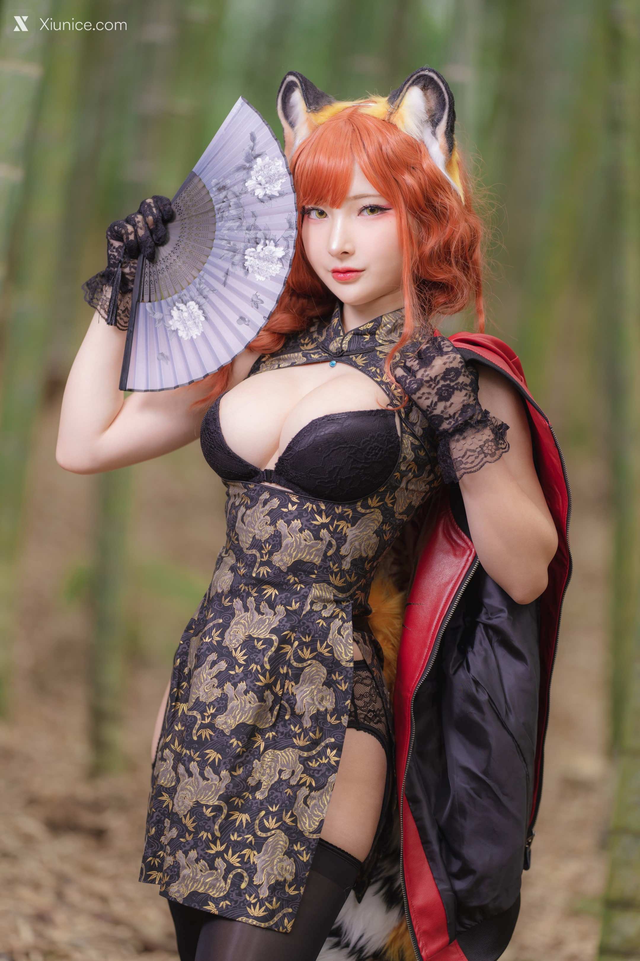 Fantasy Factory 小丁 Cosplay 第93张
