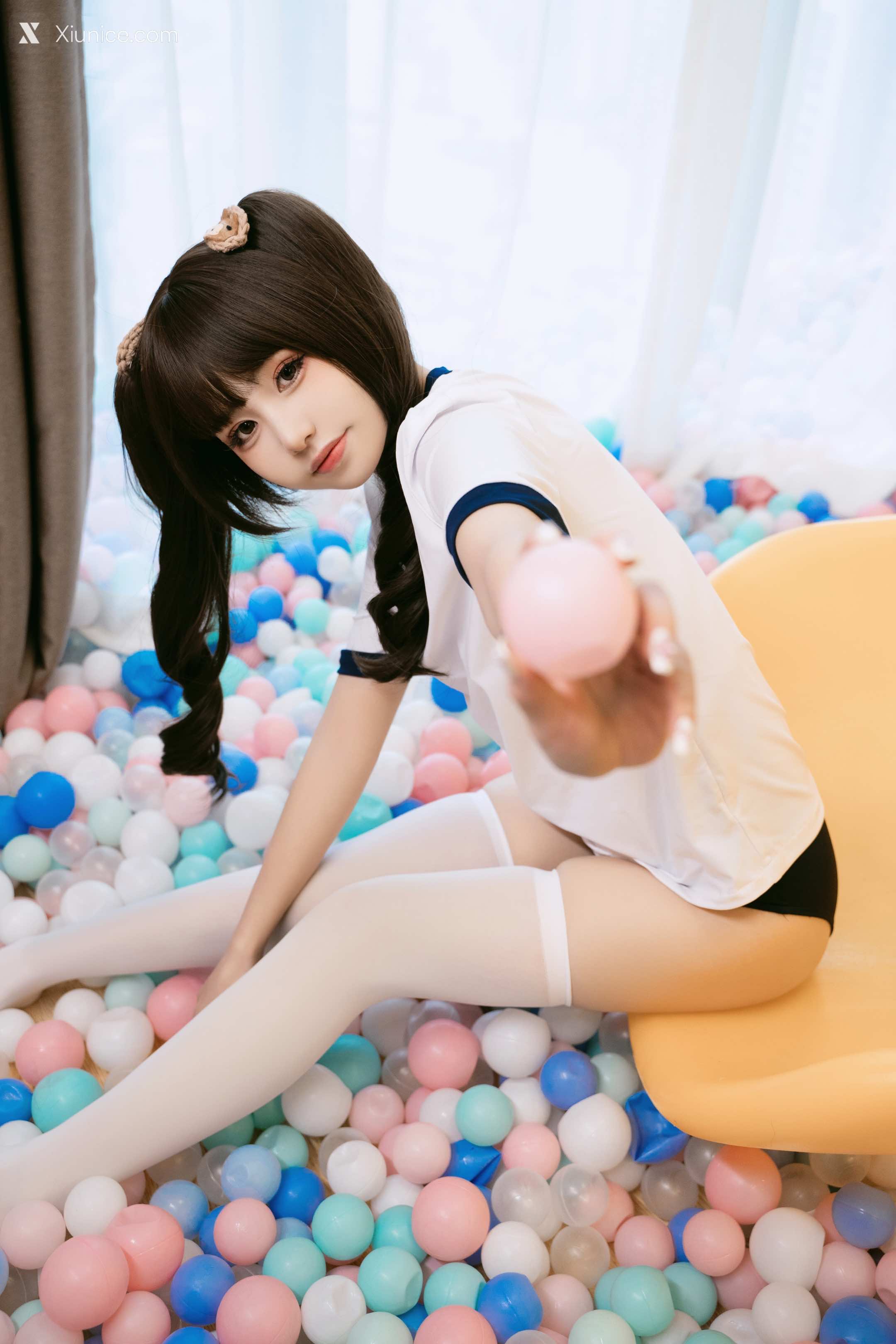 Coser@爆机少女喵小吉 (Nekokoyoshi) 小吉的私密乐园 89 4K 第25张