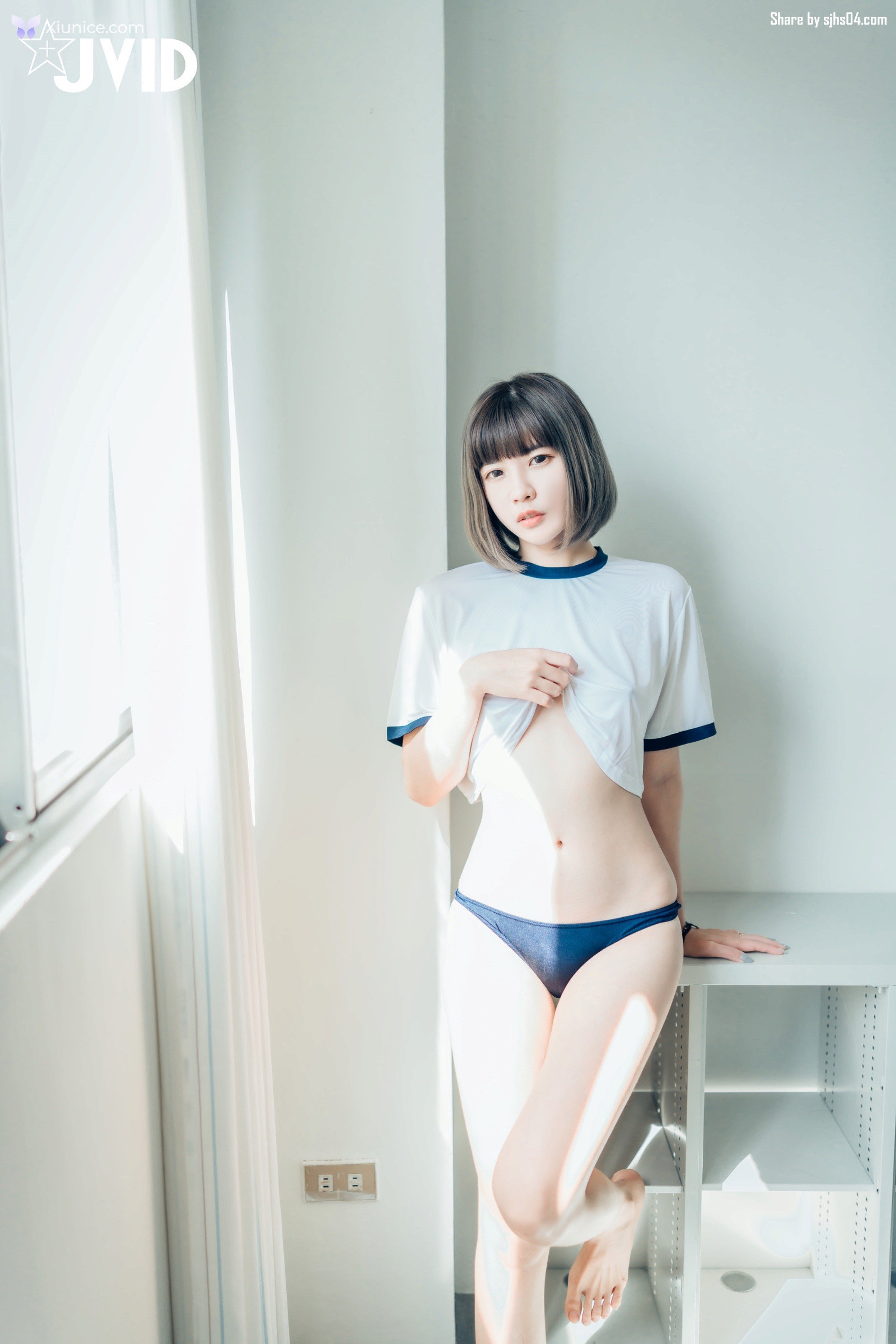 JVID 果寶寶 – 女友果寶寶全裸無碼課後輔導 第20张
