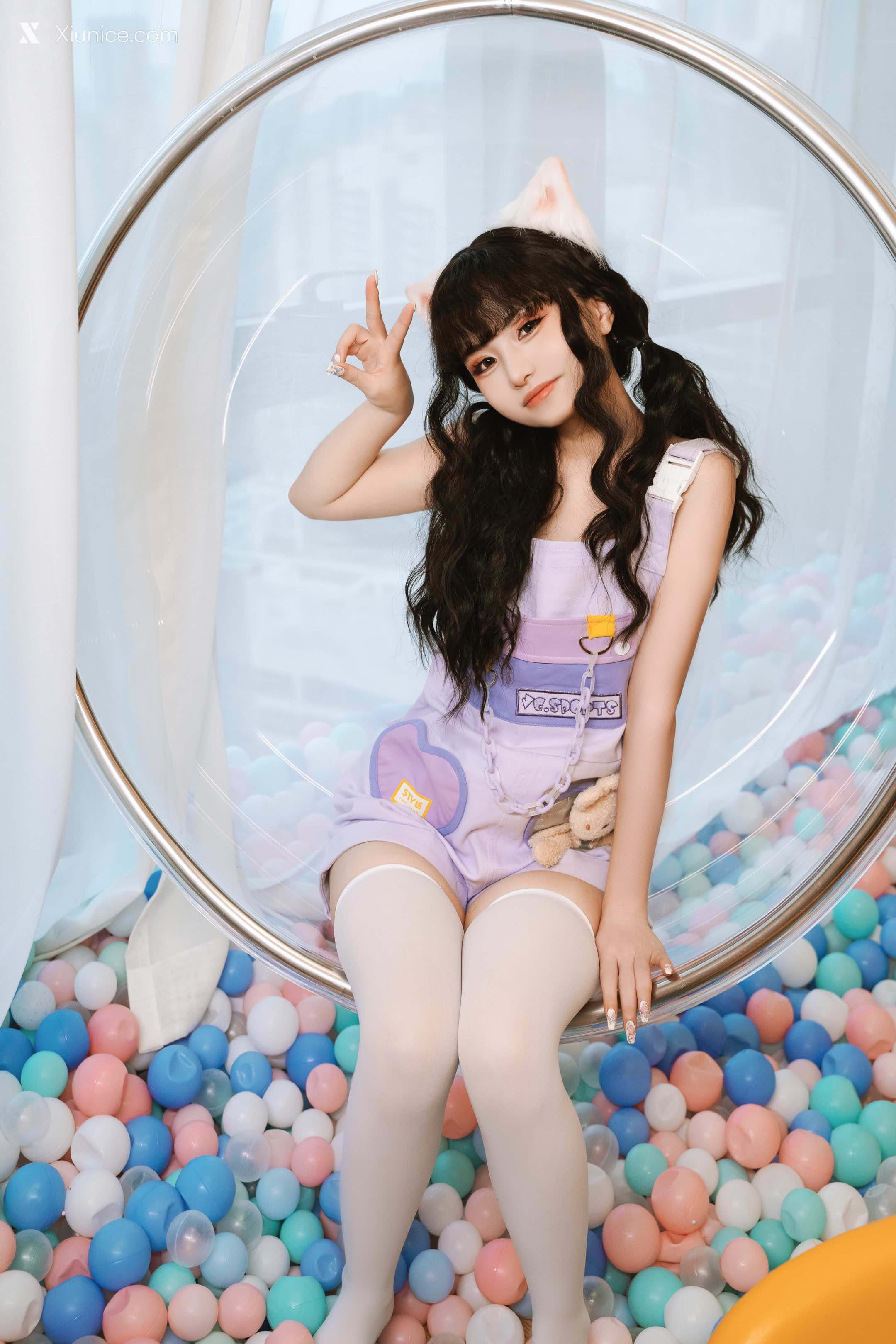 Coser@爆机少女喵小吉 (Nekokoyoshi) 小吉的答谢礼2 第17张