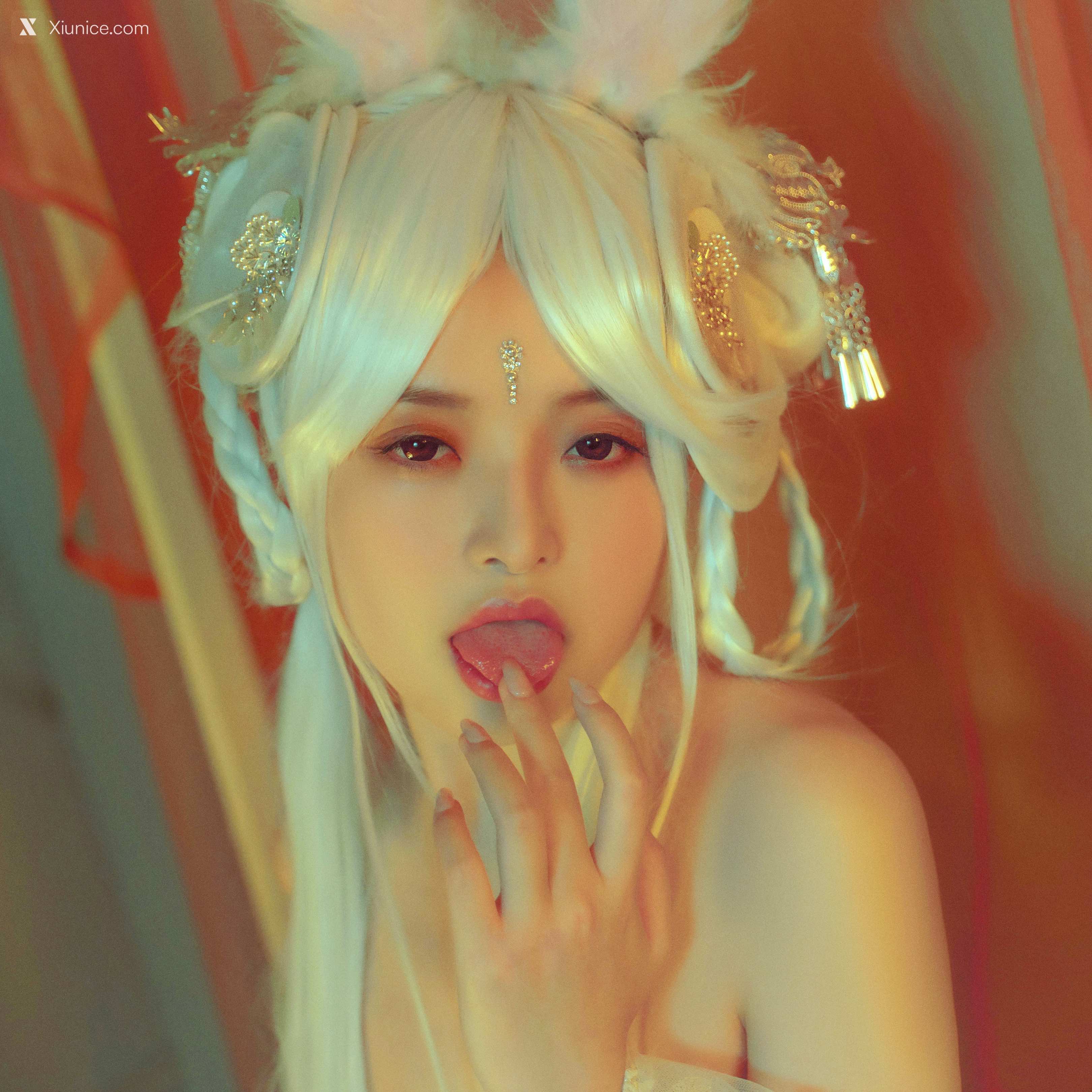 Coser@爆机少女喵小吉 (Nekokoyoshi) 魔术 第19张