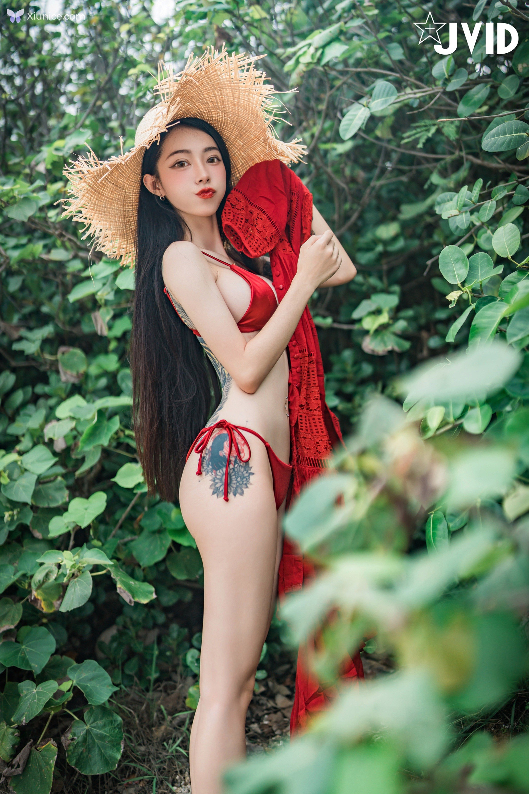 JVID 飄飄哥 – 最美女神飄飄 實體寫真電子版 第8张