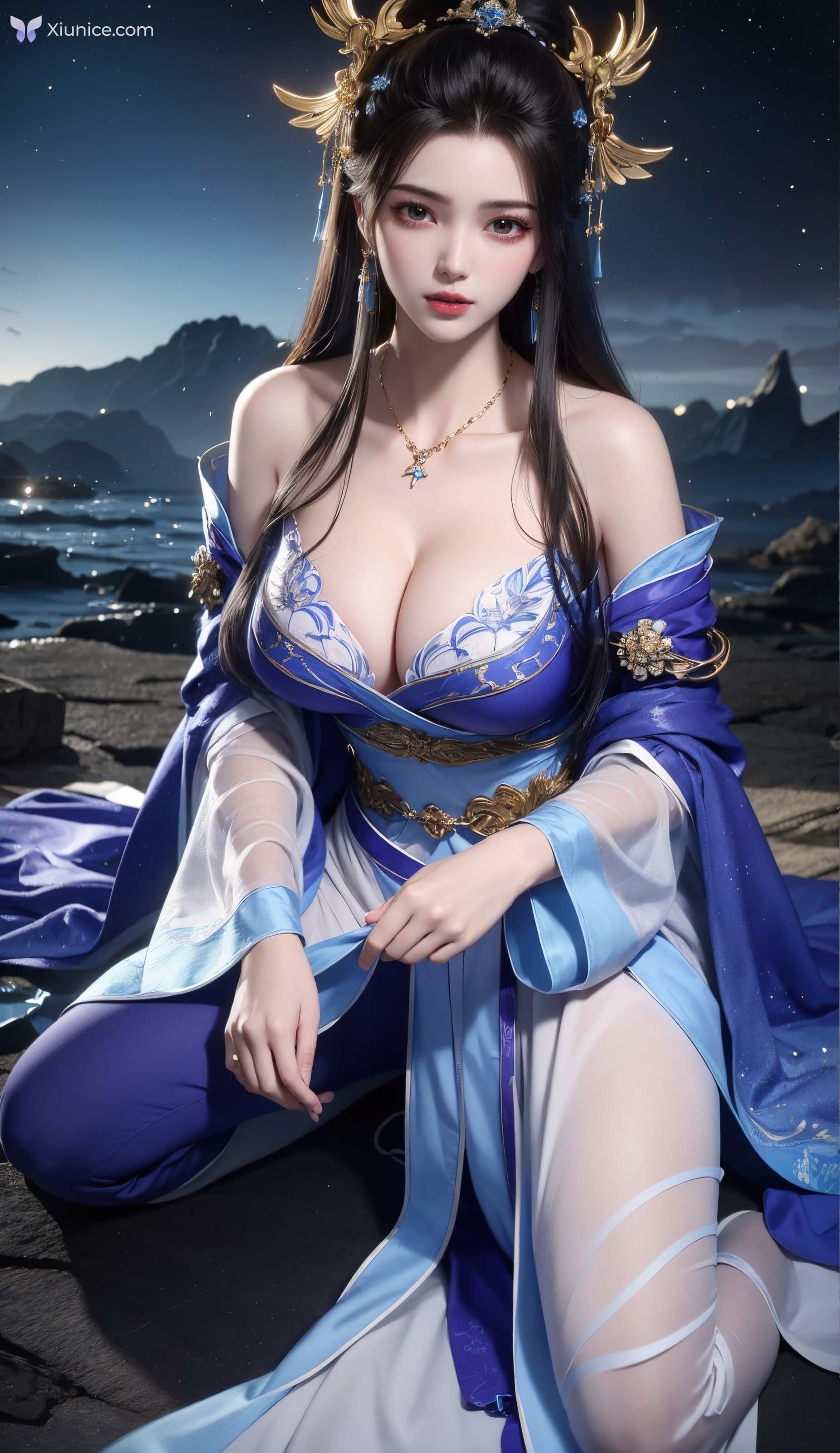 AI Girl 仙逆-李慕婉1墨迹 第73张