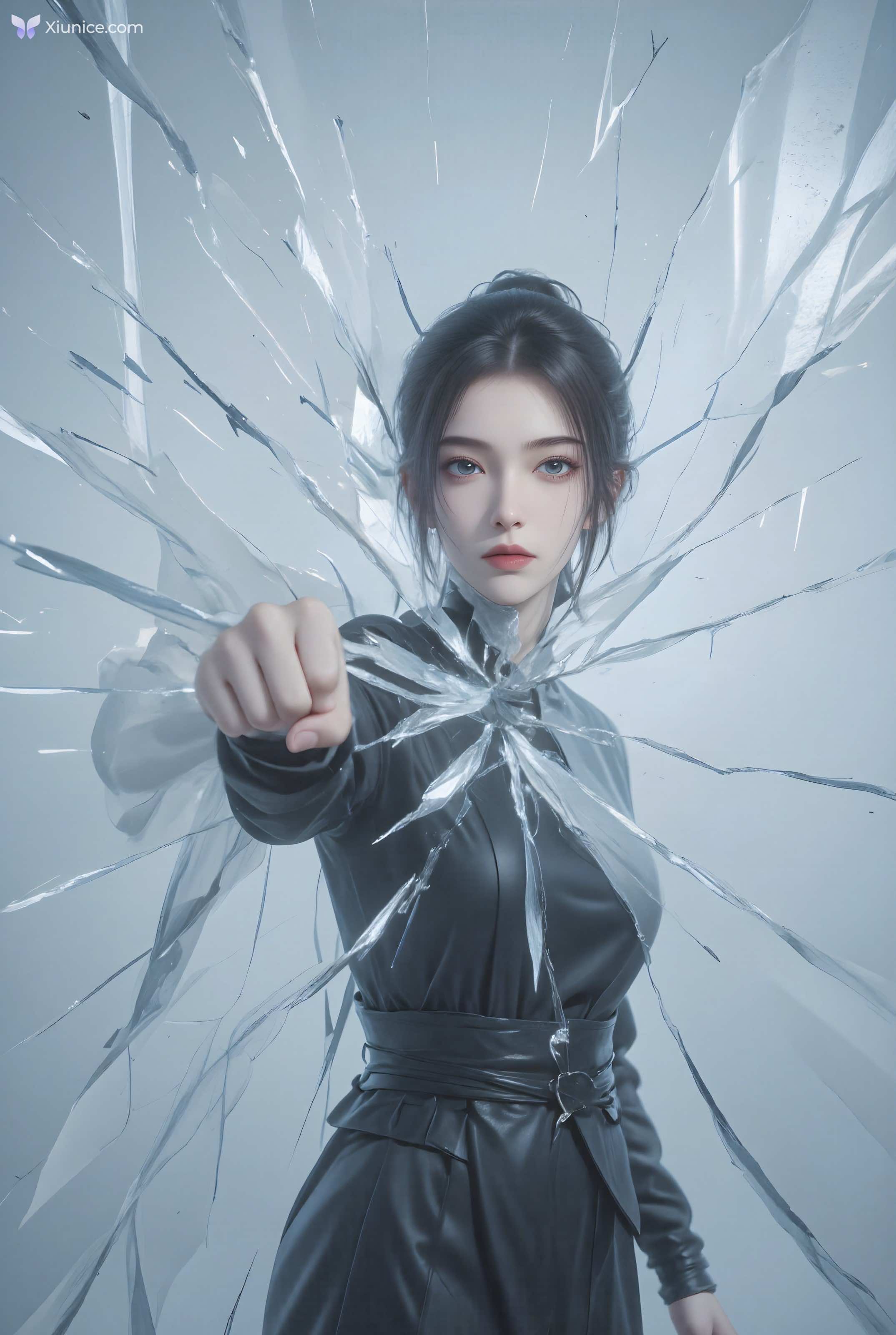 AI Girl 剑来-宁姚染默 第13张