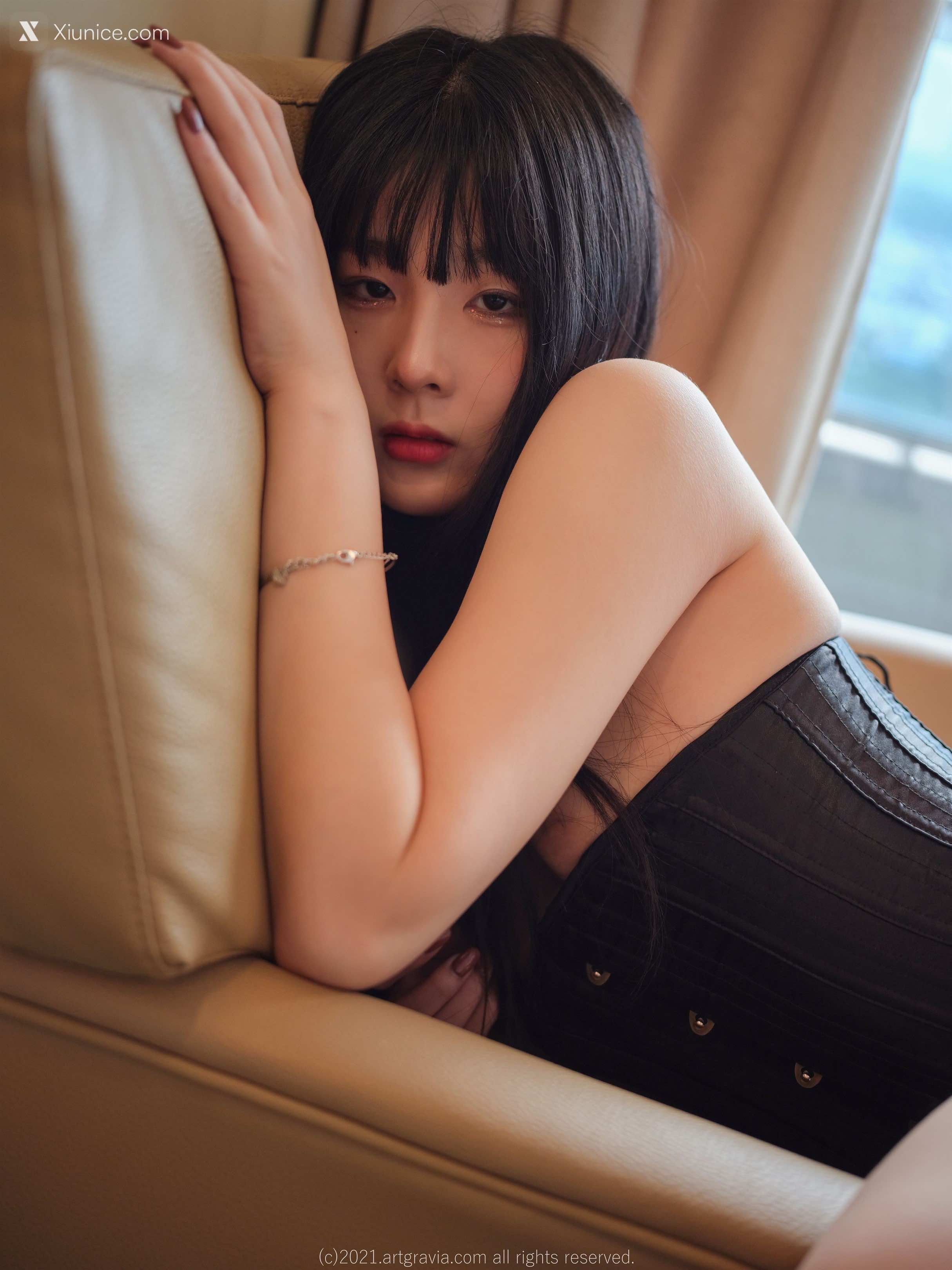 Artgravia Vol.326 Jang Joo (장주) 第9张