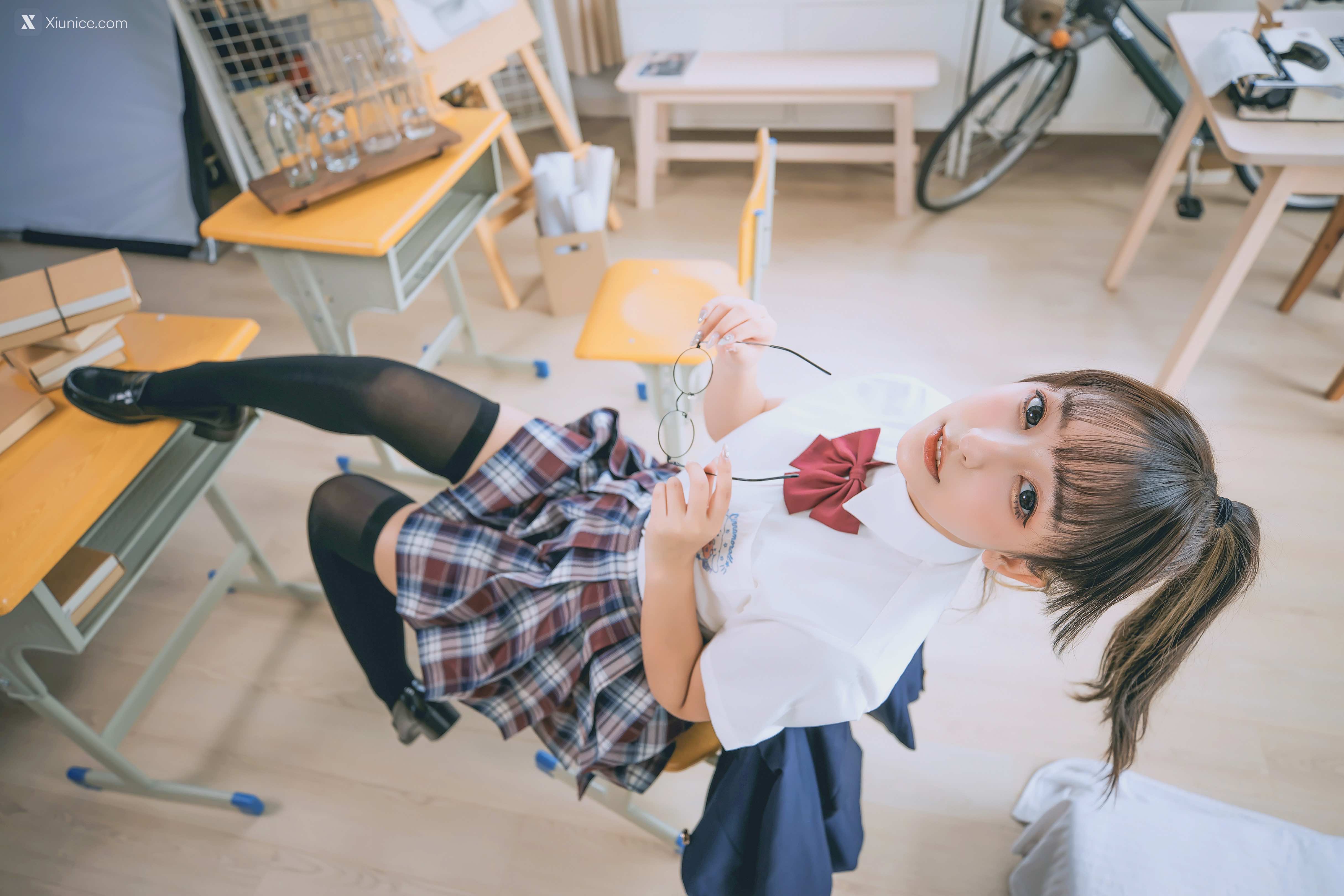Coser@神楽坂真冬 Vol.033 数之歌 第90张