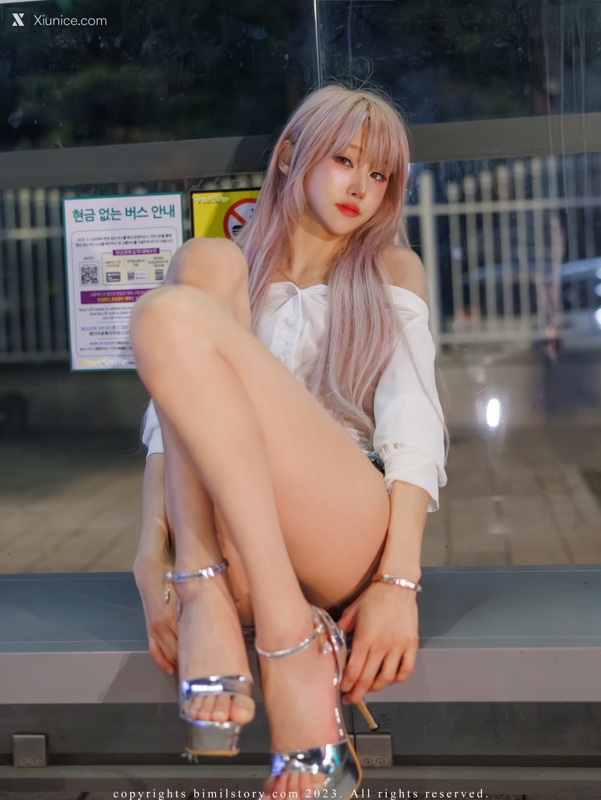 Bimilstory Taeri Vol.16 The Woman Designated Driver 第48张