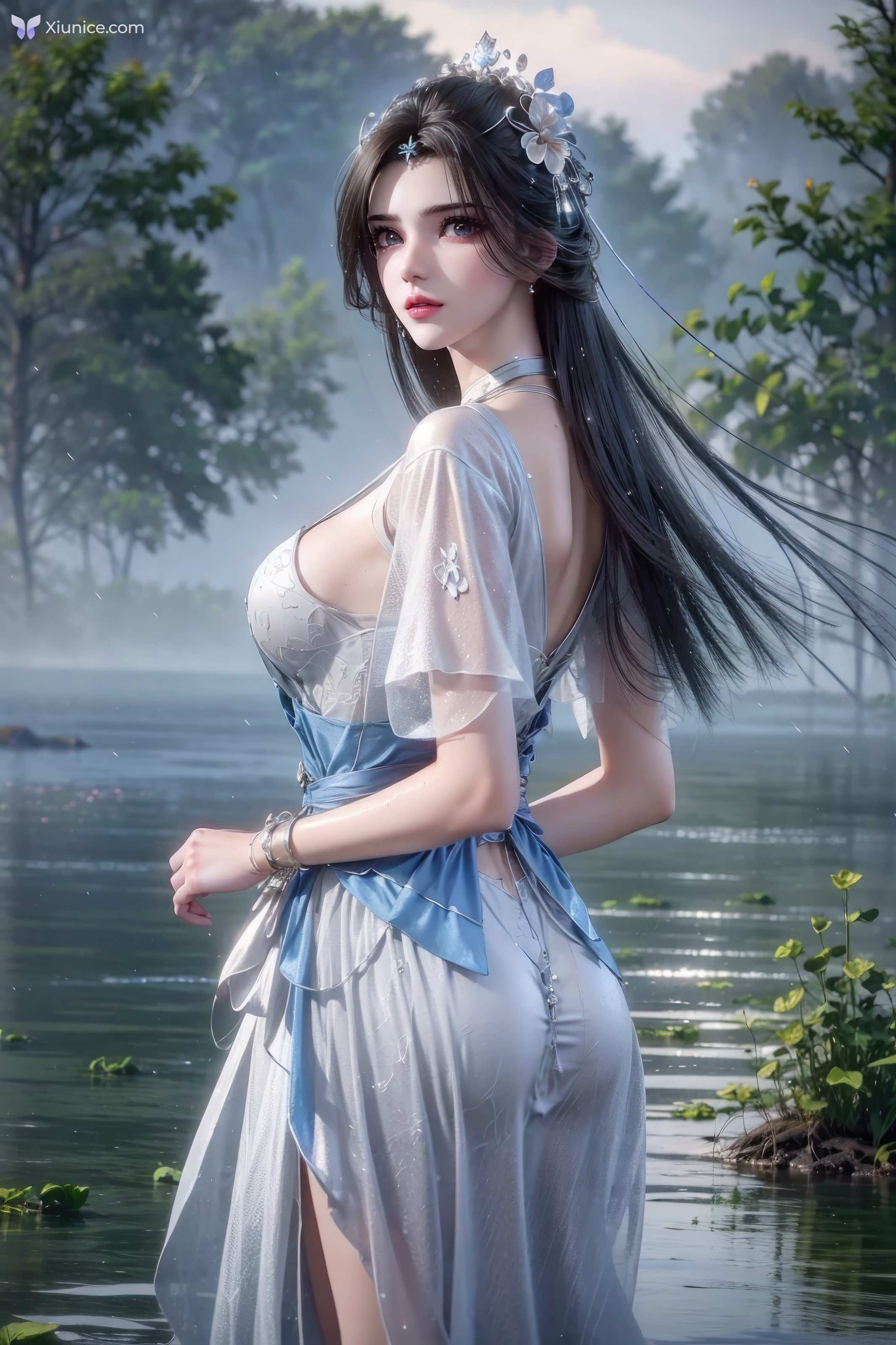 AI Girl 仙逆 – 李慕婉.part2 第1526张