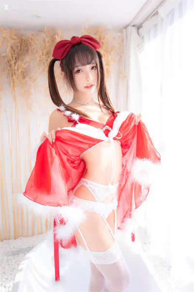 Coser@神楽坂真冬 Vol.056 电子相册-天使的愿望《天使への願い》