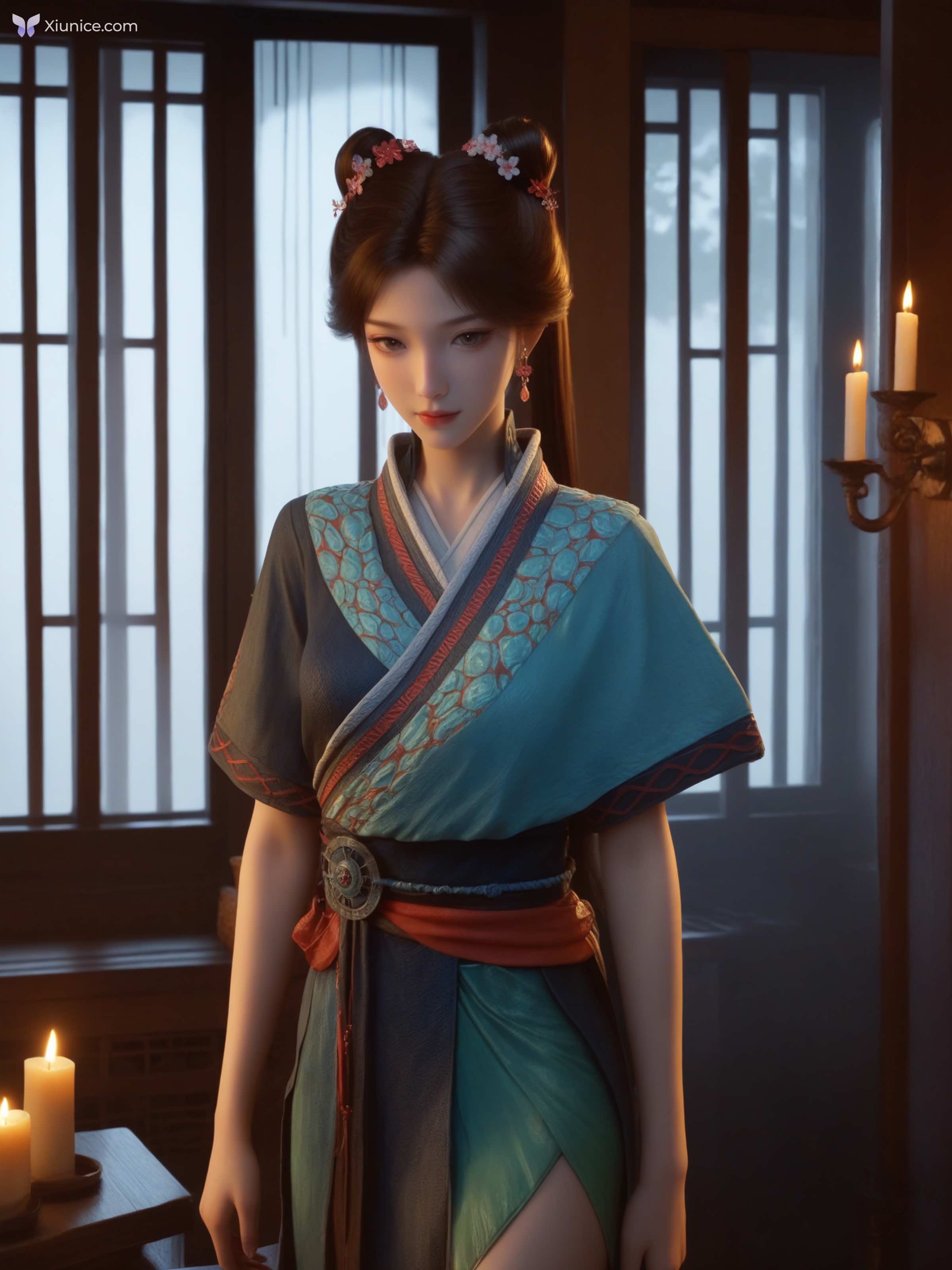 AI Girl 凡人修仙传 梅凝 2 第138张