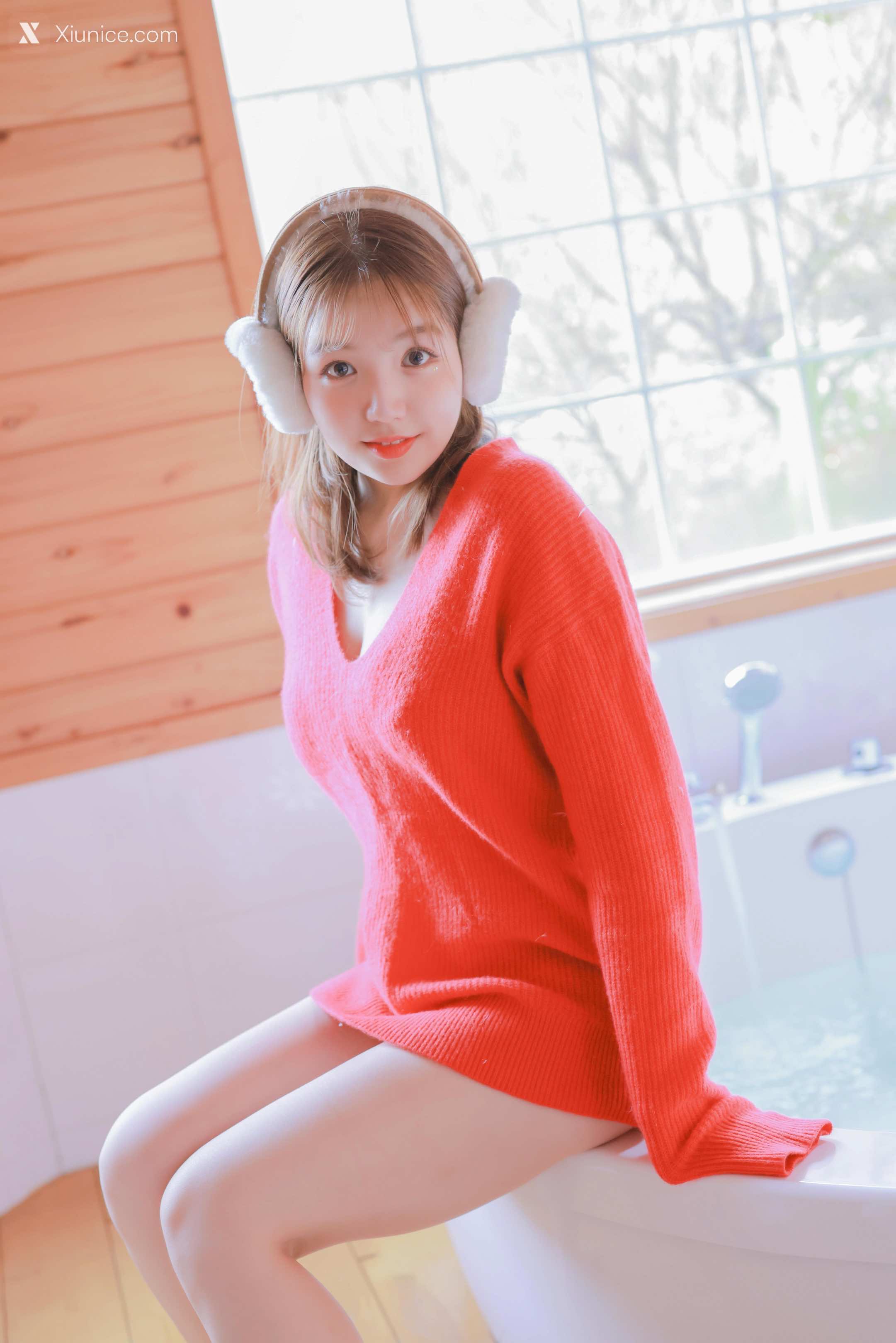 SweetBox – YOONVELY – SWTB Vol.26 – Santa Girl 第48张