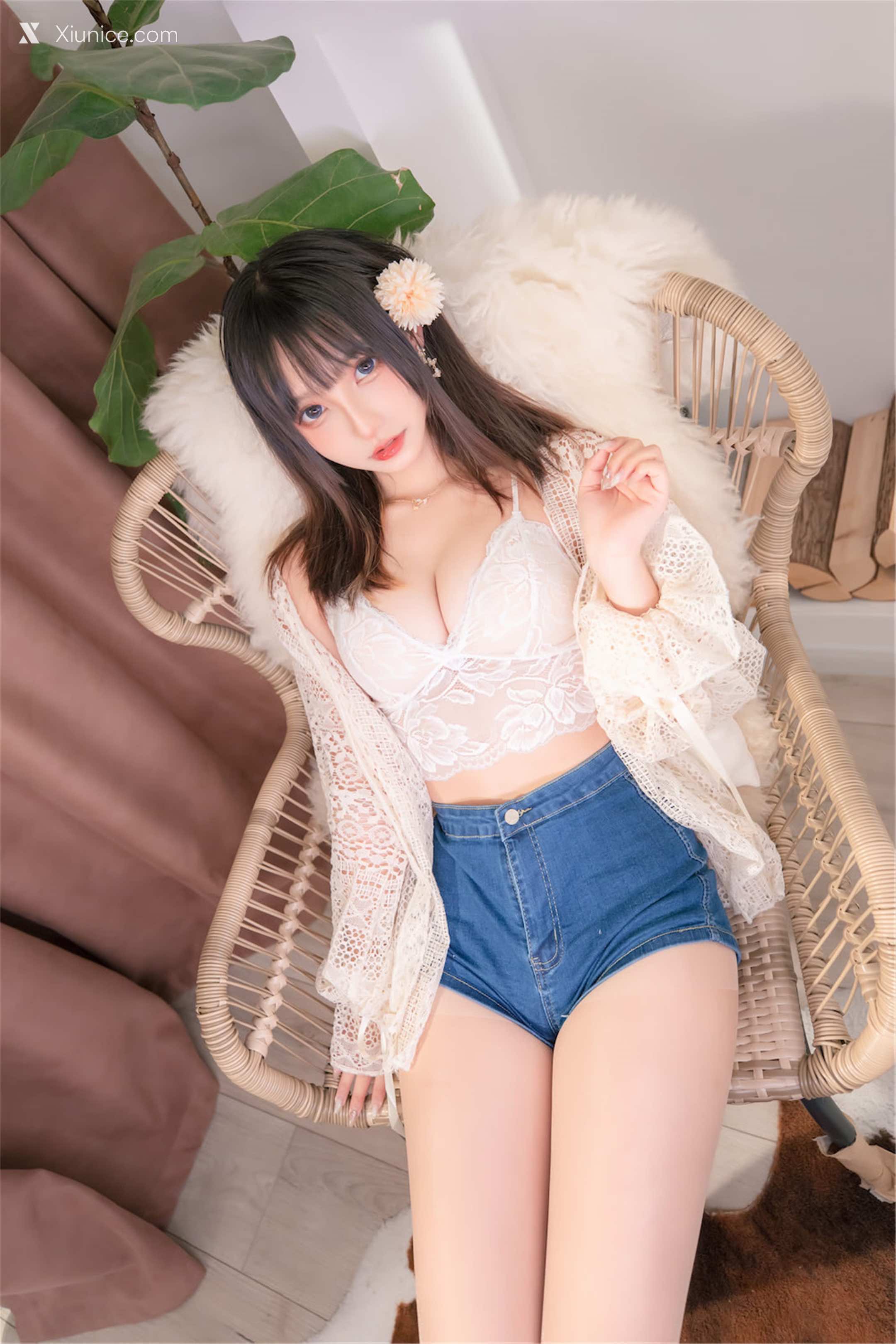 Coser@神楽坂真冬 Vol.088 绝对企画-《牛仔狂热》 第10张