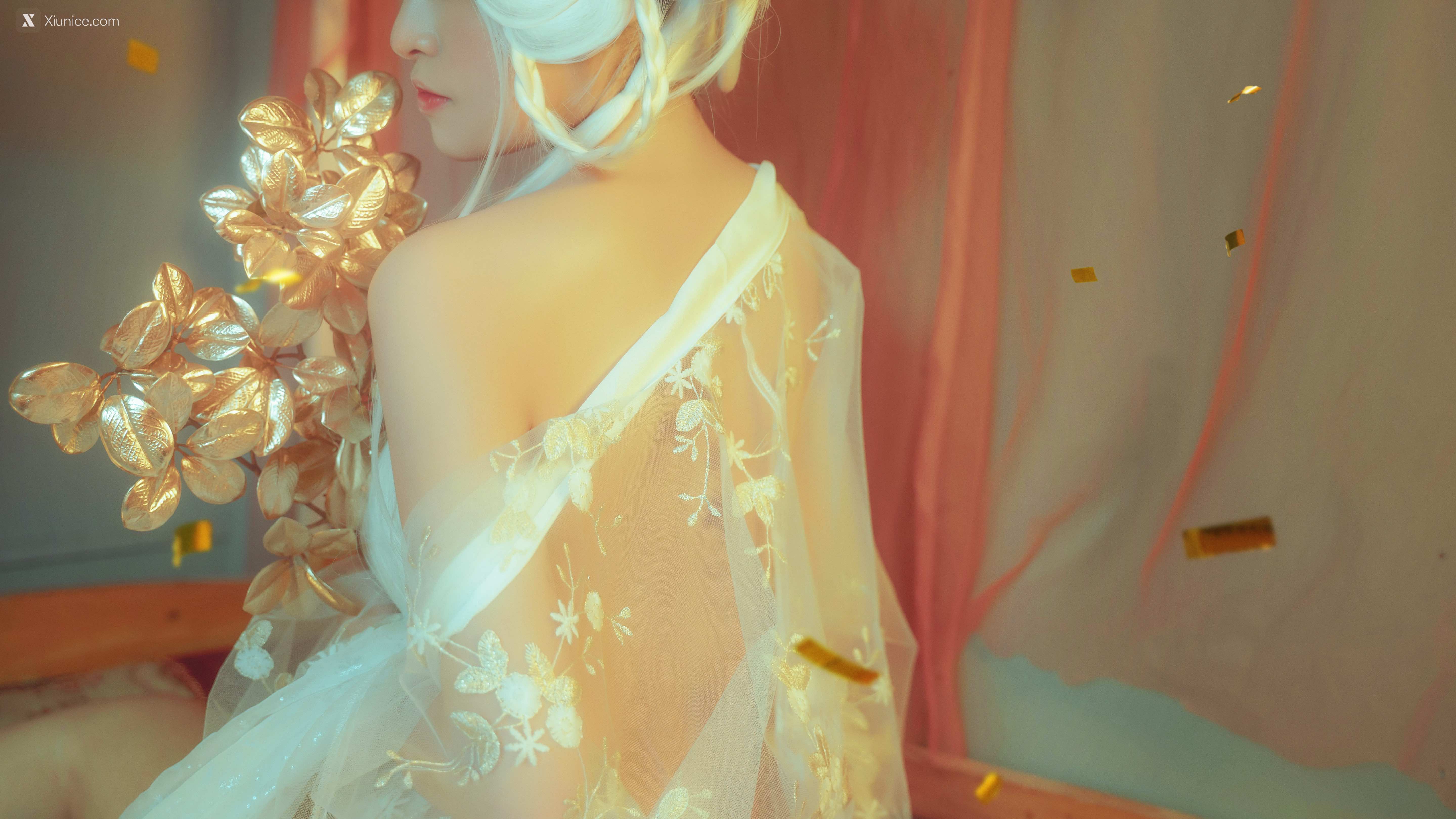 Coser@爆机少女喵小吉 (Nekokoyoshi) 魔术 第8张