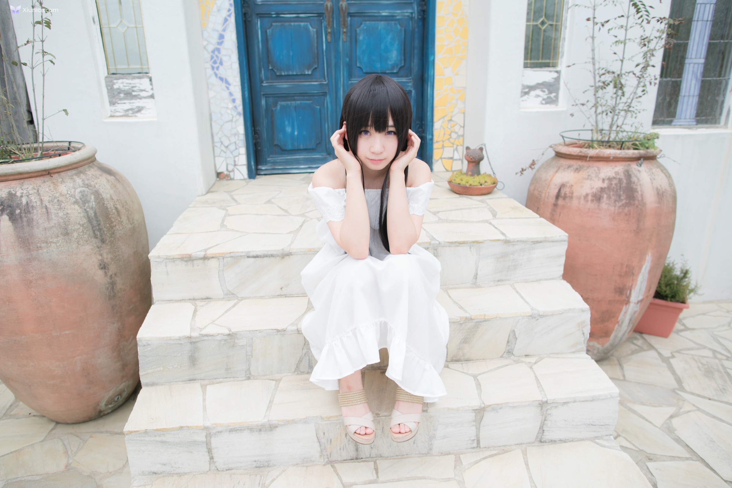 Moe Iori 伊織萌 – Cosplay Ane Naru Moe 第203张