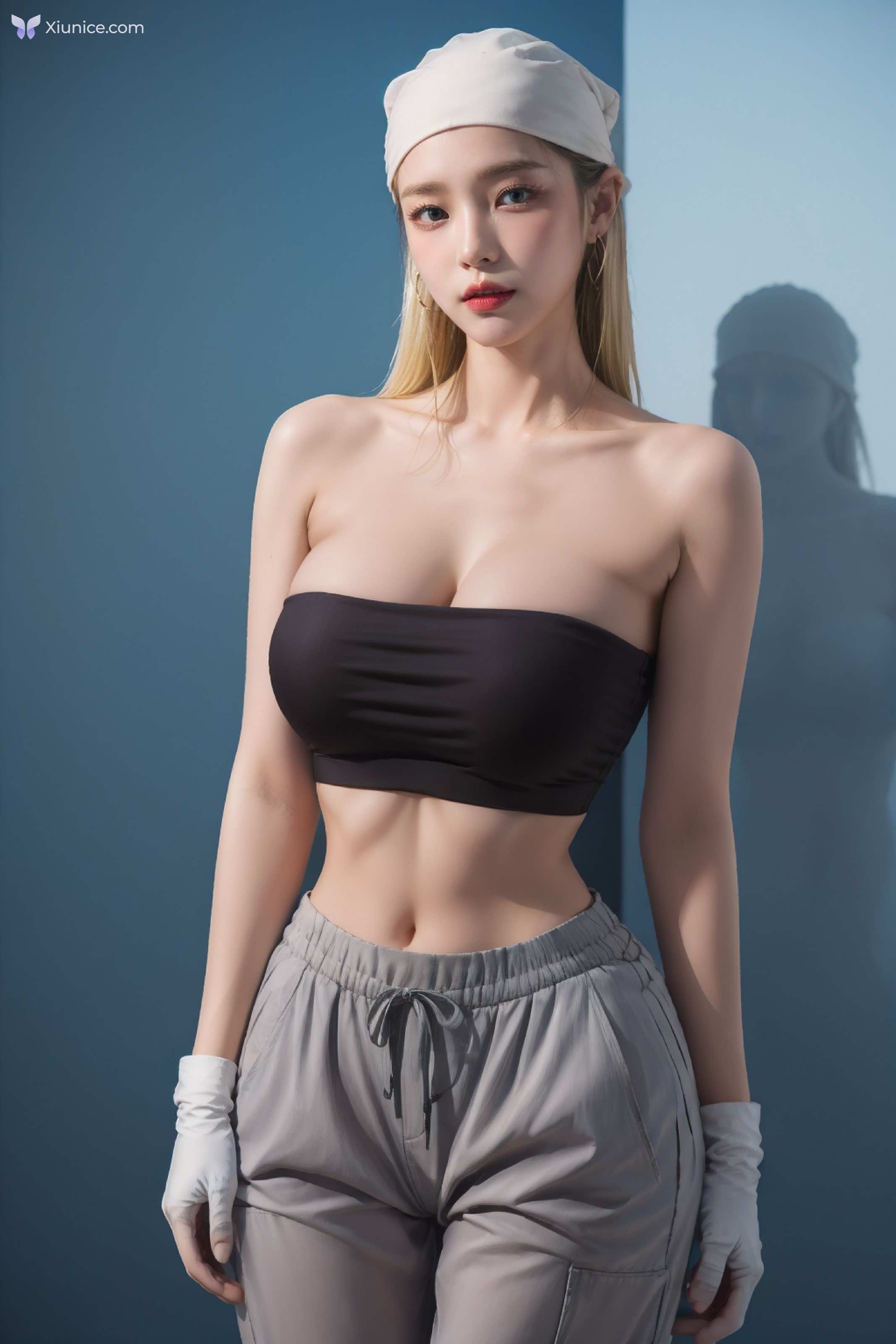 AI Girl 拟实画风-地中海风情 第160张