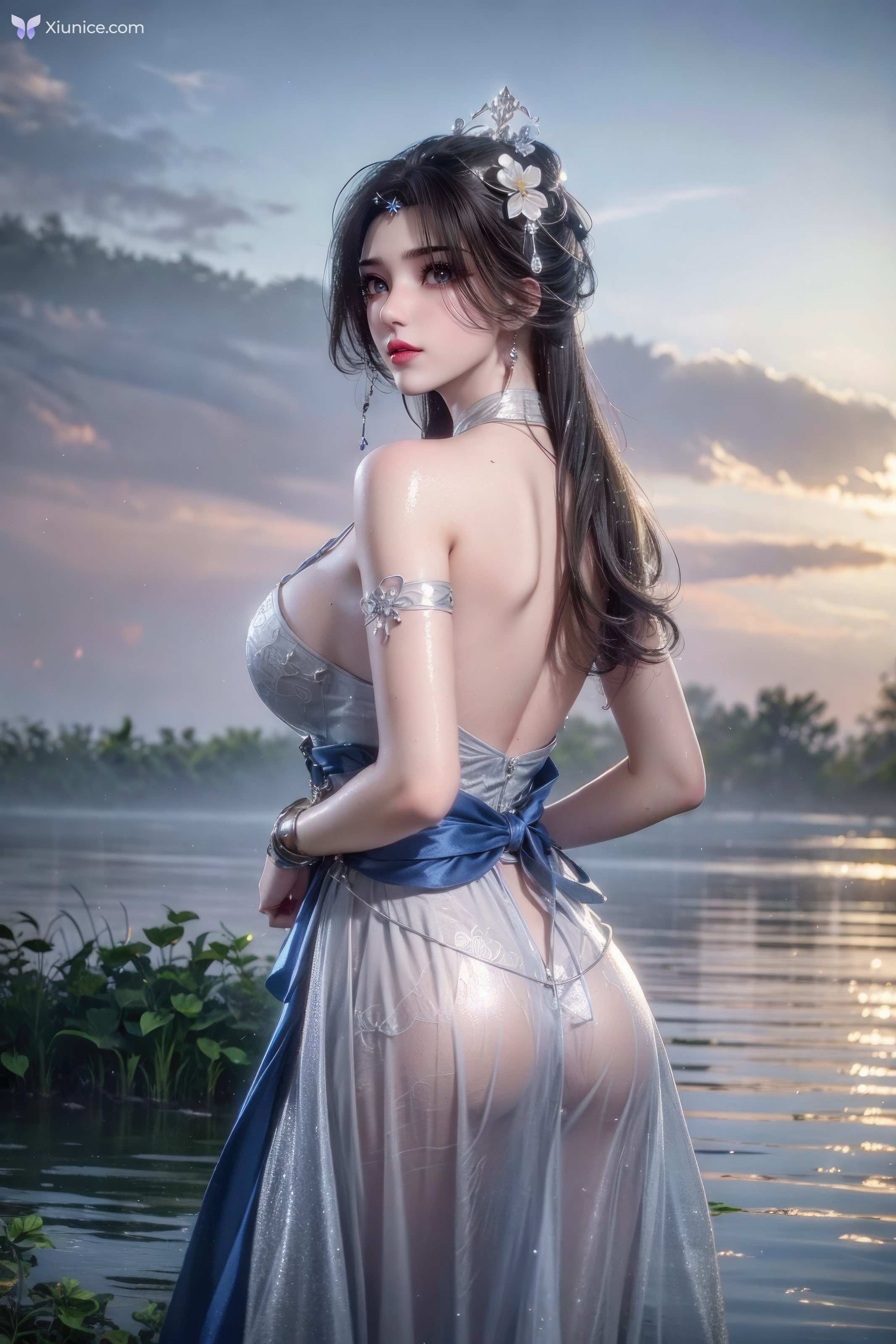 AI Girl 仙逆 – 李慕婉 第990张