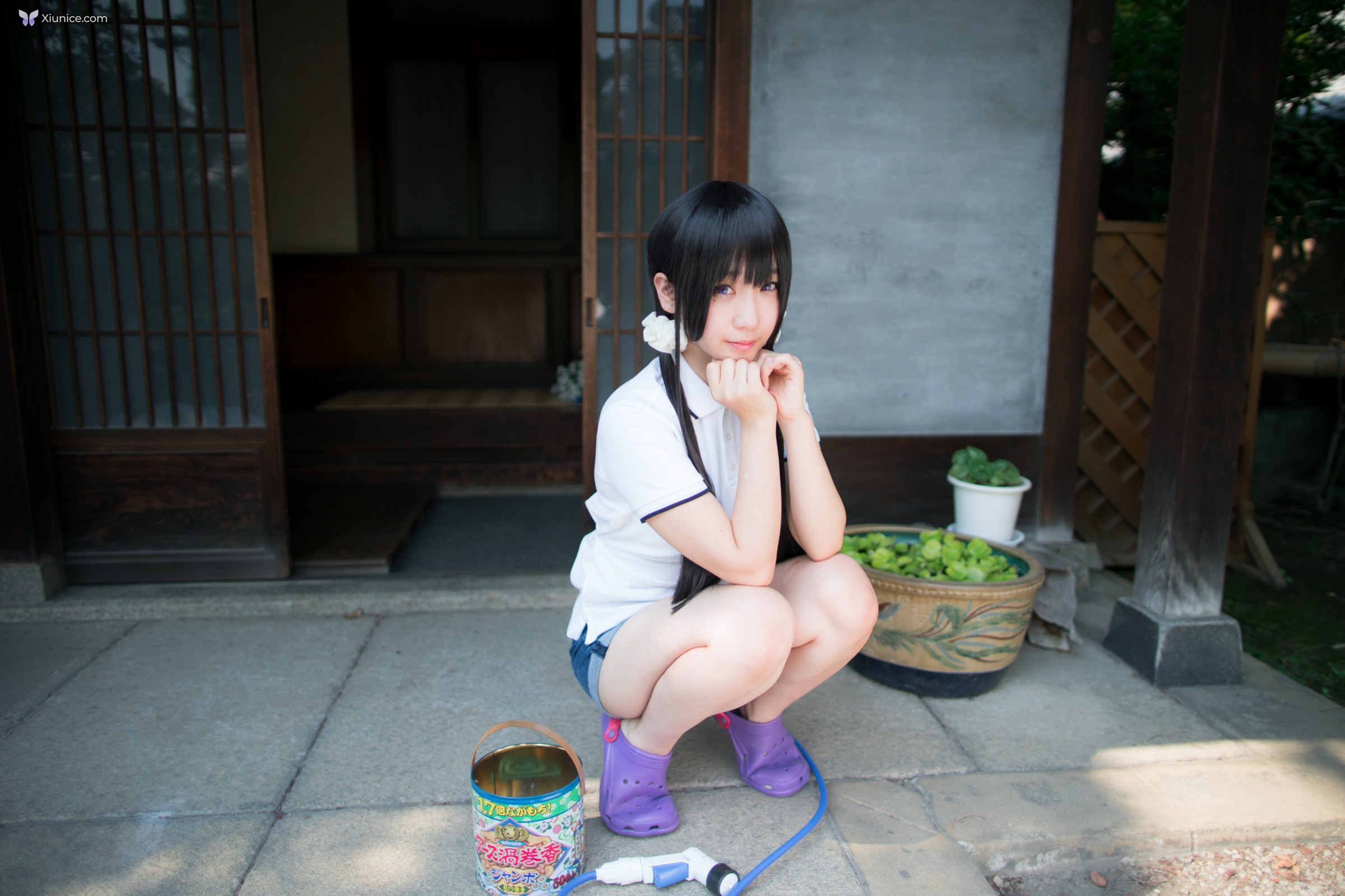 Moe Iori 伊織萌 – Cosplay Ane Naru Moe 第41张