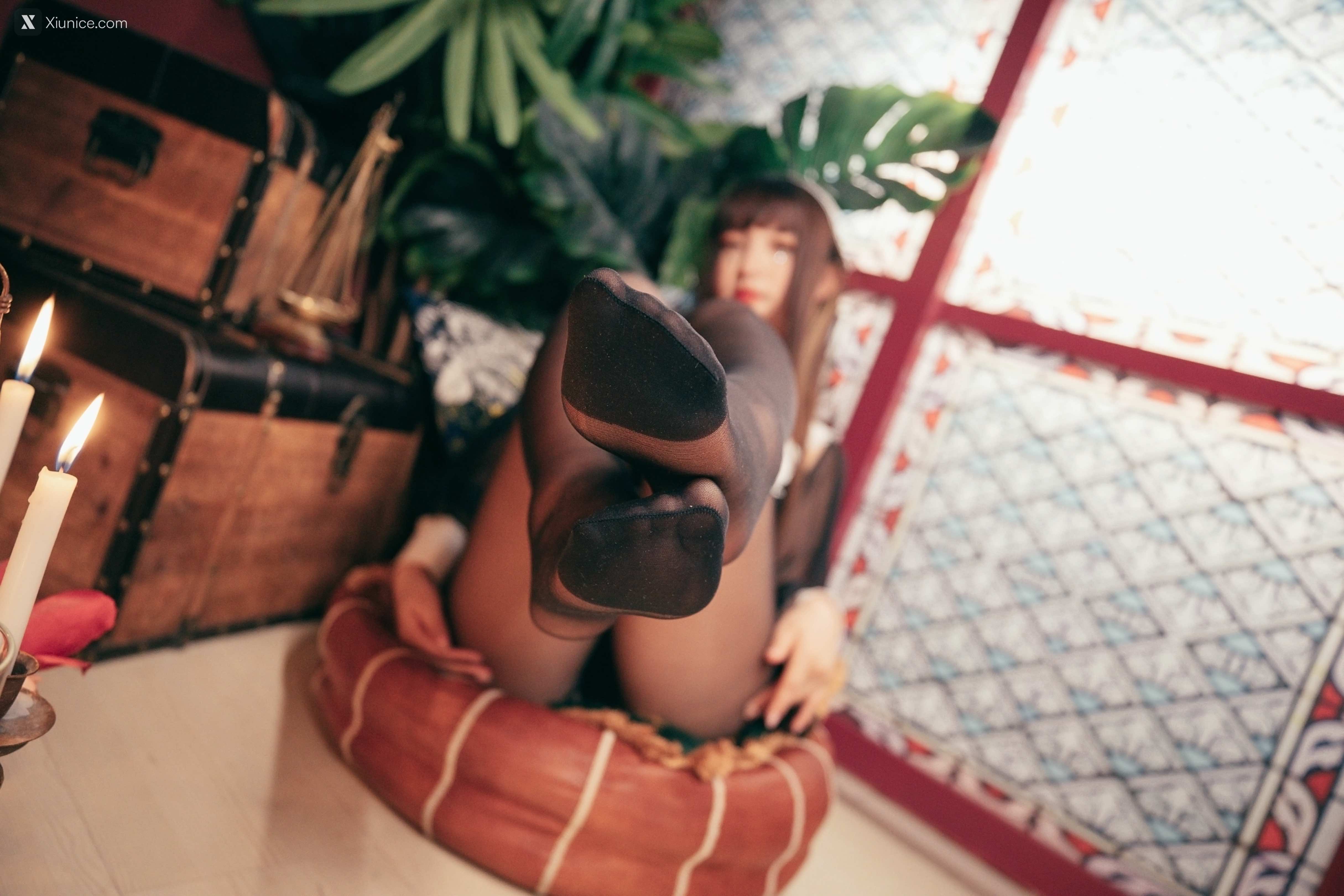Coser@神楽坂真冬 Vol.075 绝对企画-光的私语《光の囁き》 第132张