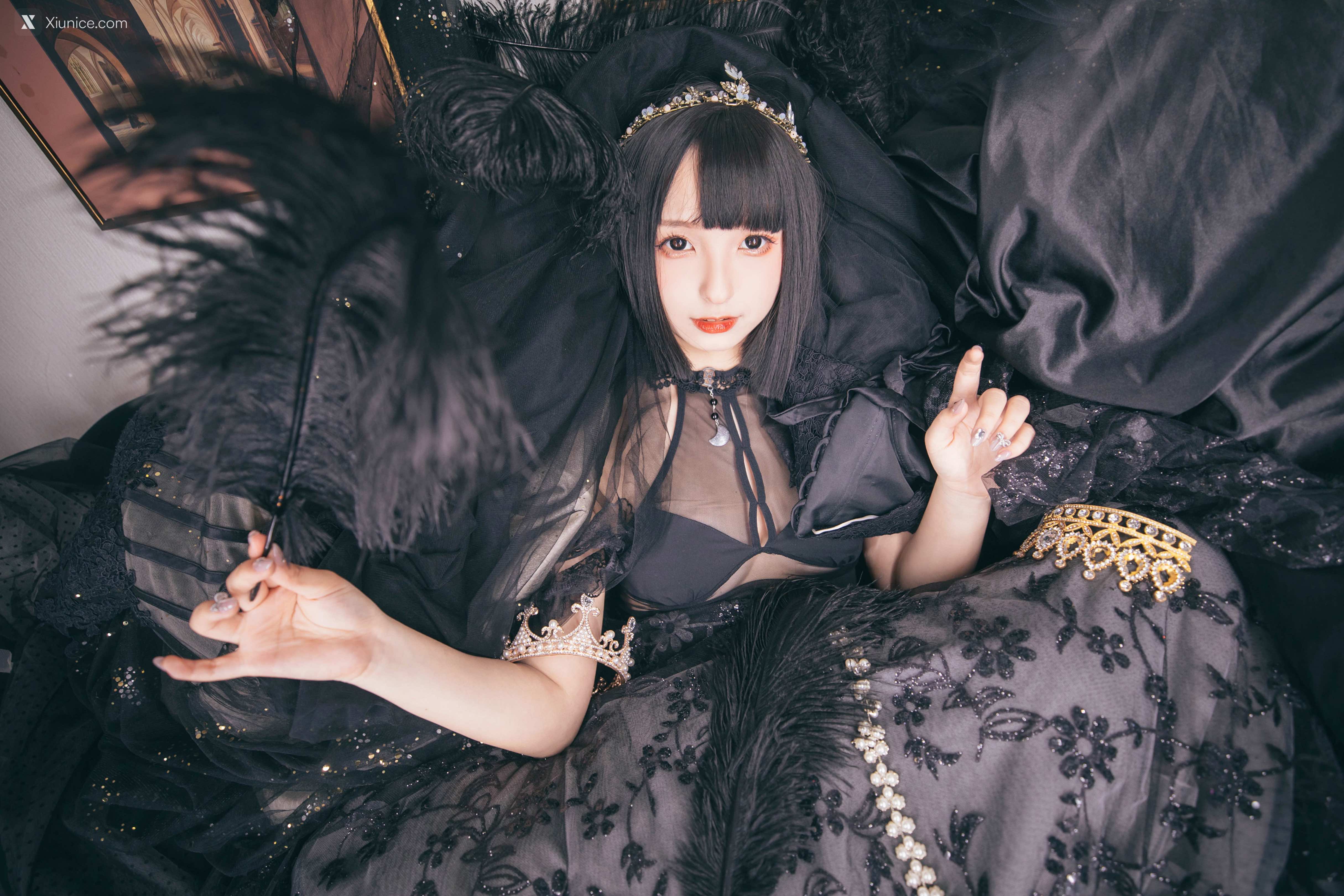 Coser@神楽坂真冬 Vol.069 绝对企画-坠入天堂《天国に落ちる》 第55张