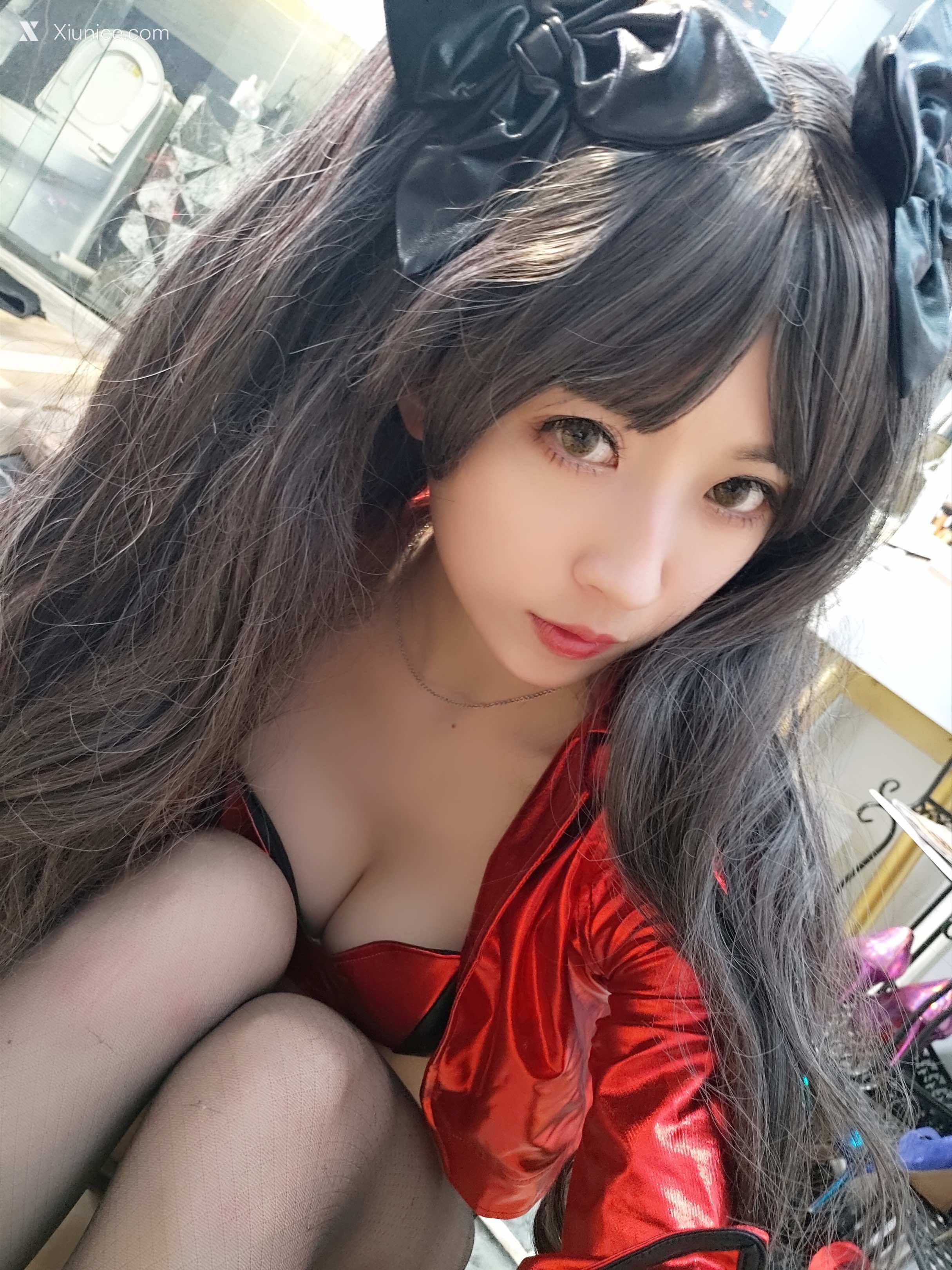 Coser@小女巫露娜 远坂凛 第1张