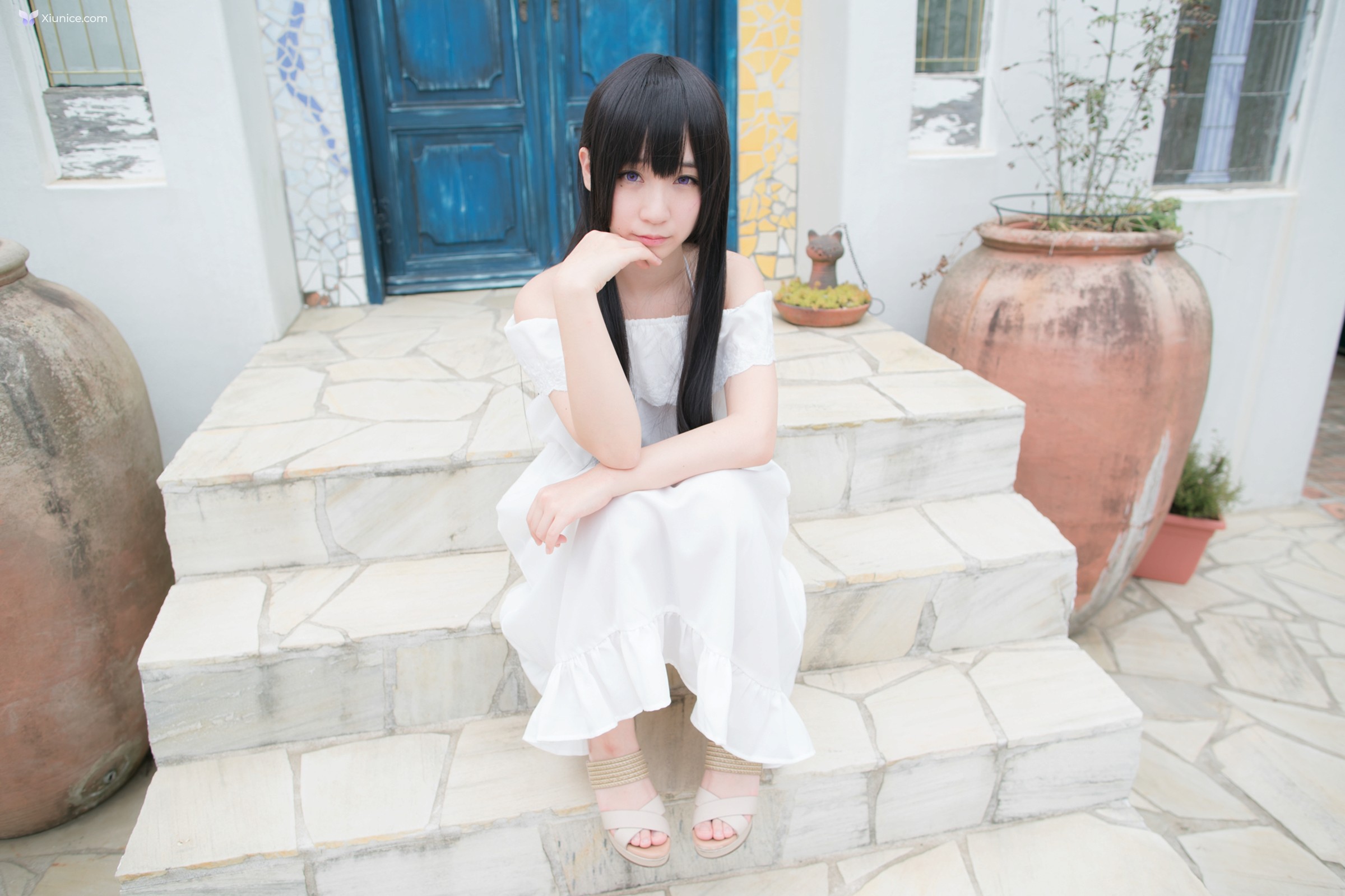 Moe Iori 伊織萌 – Cosplay Ane Naru Moe 第202张