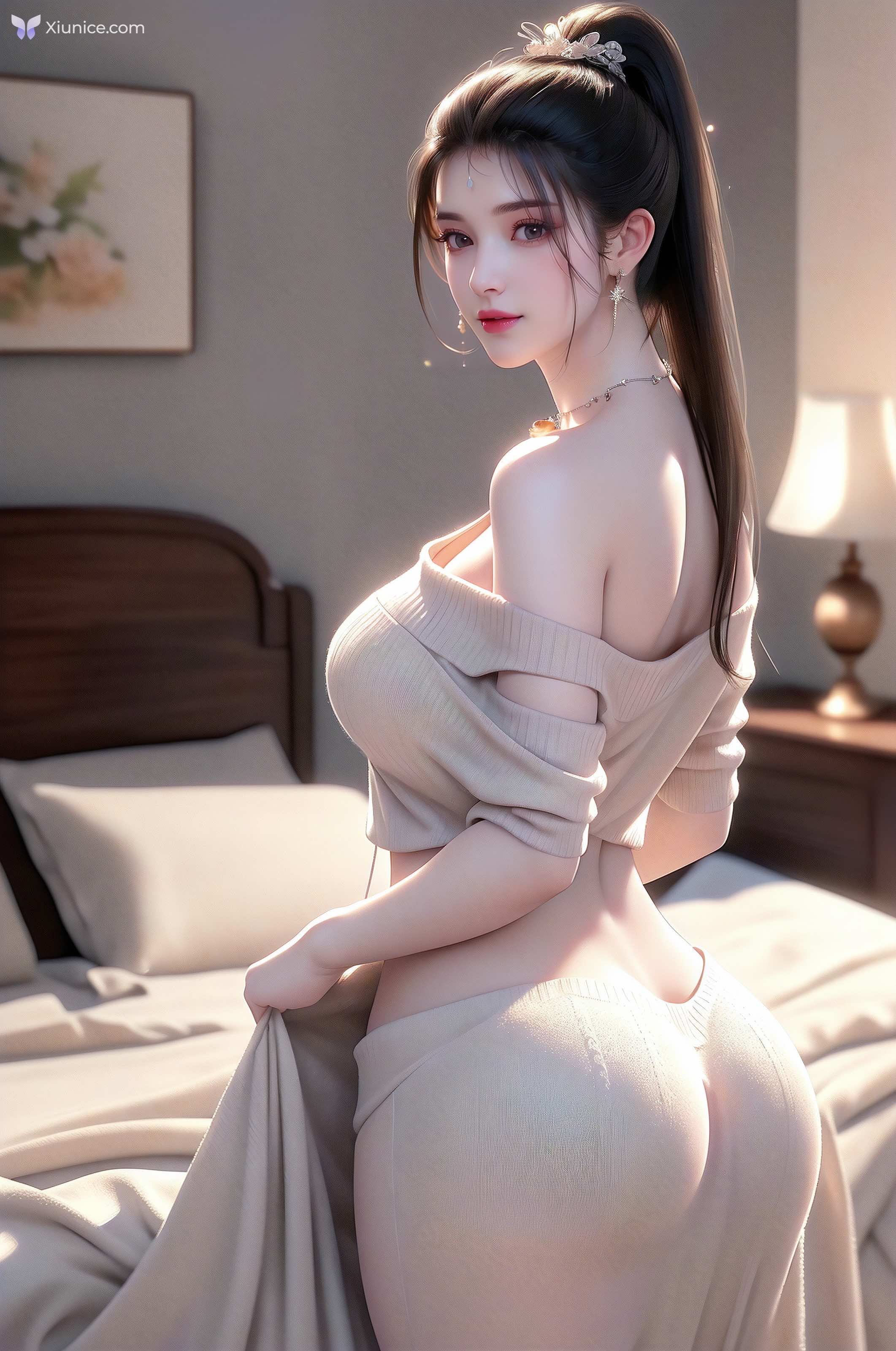 AI Girl 墓王之王-千亦膤凹凸曼 第8张