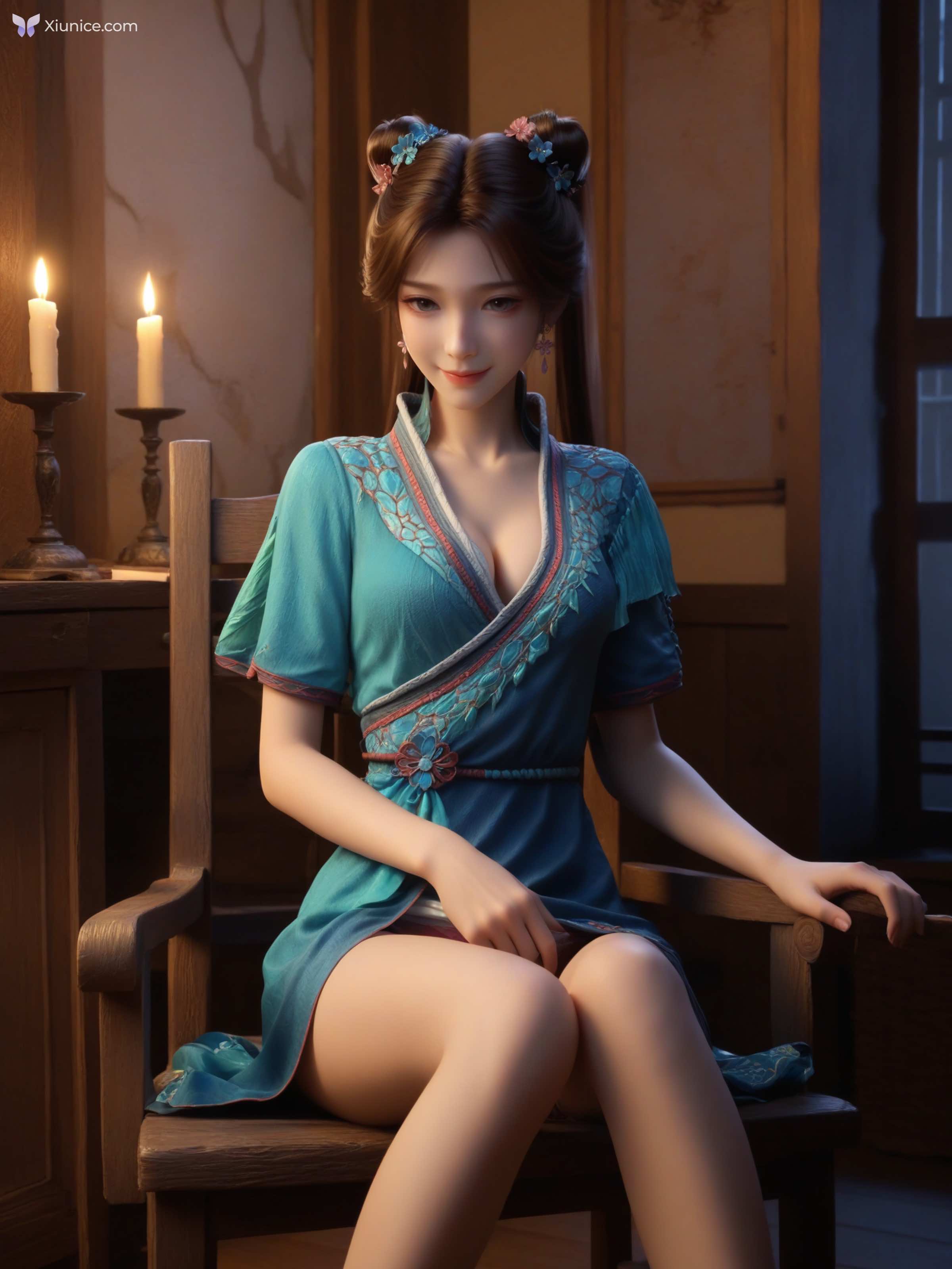 AI Girl 凡人修仙传 梅凝 2 第38张