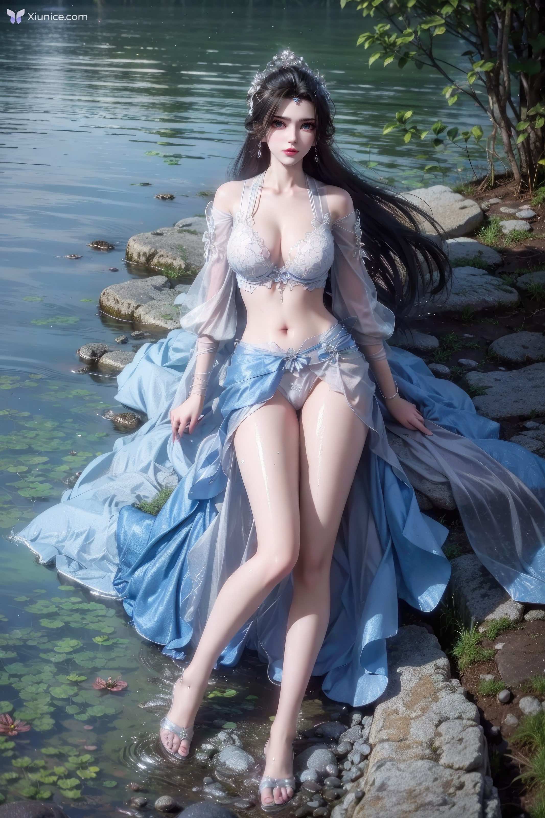 AI Girl 仙逆 – 李慕婉.part2 第196张
