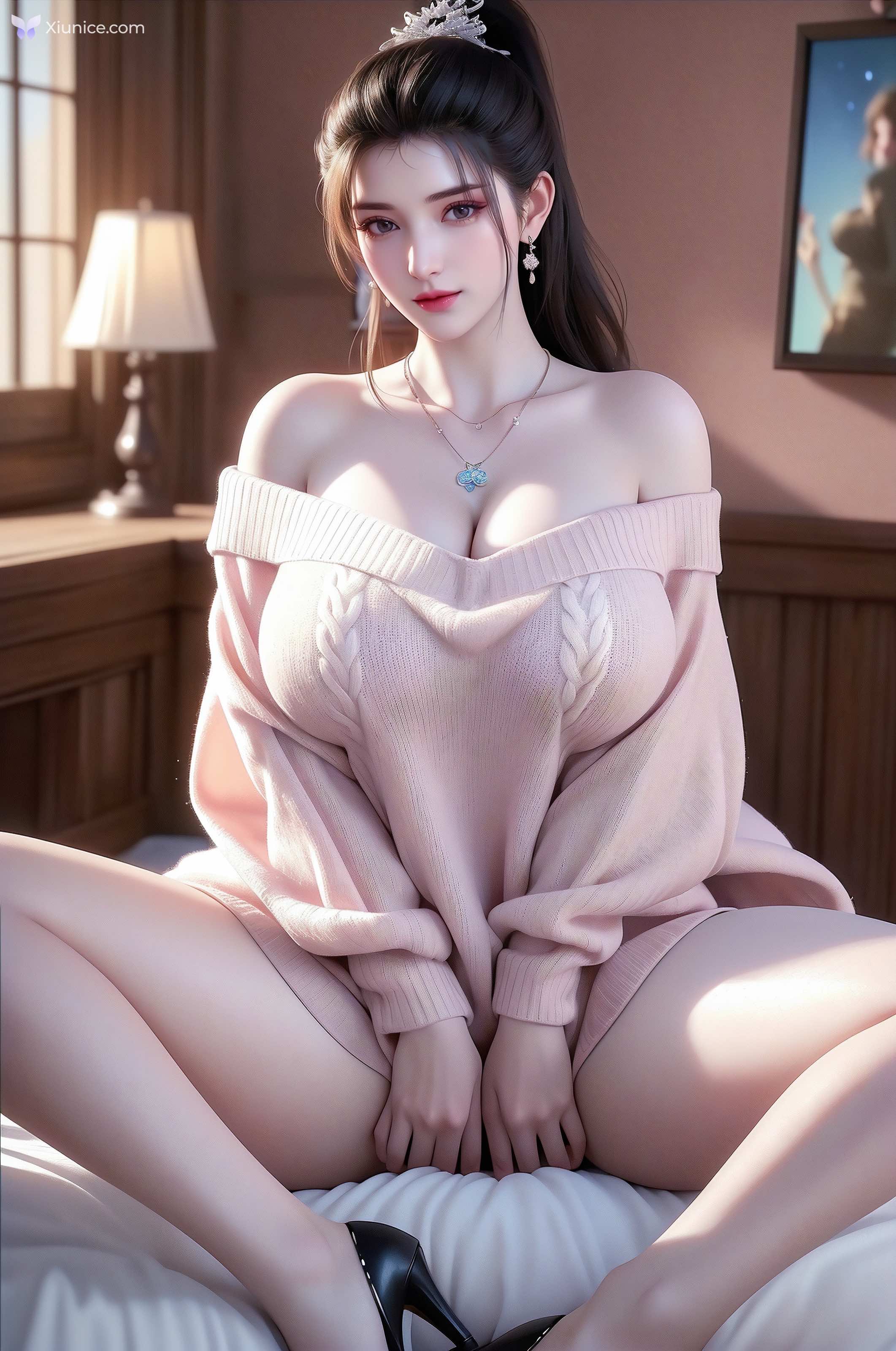 AI Girl 墓王之王-千亦膤凹凸曼 第24张