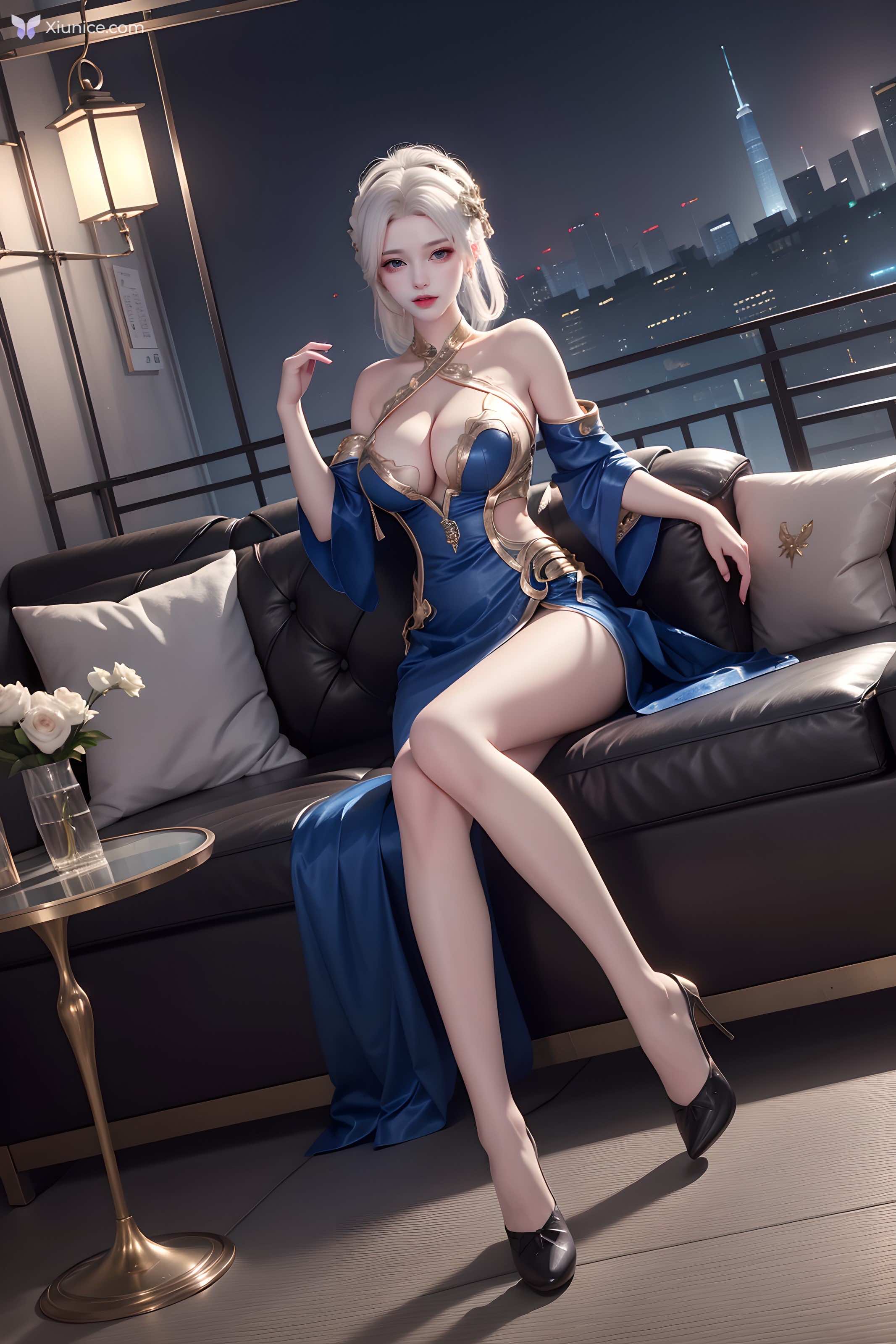 AI Girl 伽罗太华215晚茶 第144张