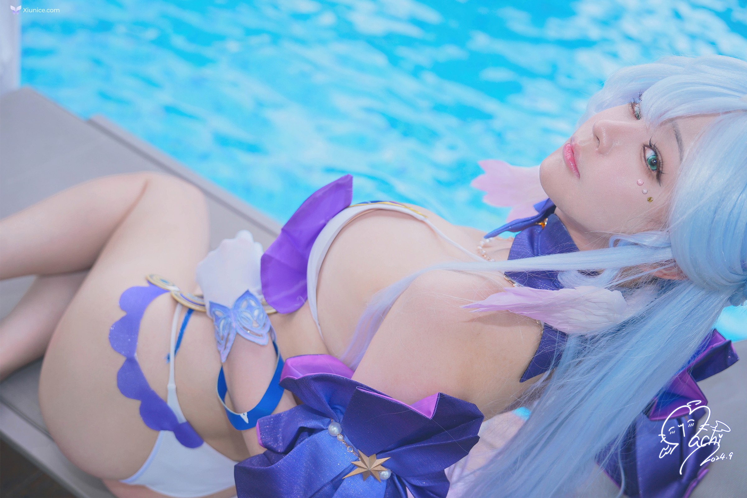 Machi馬吉 – Robin HonkaiStar Rail 第61张
