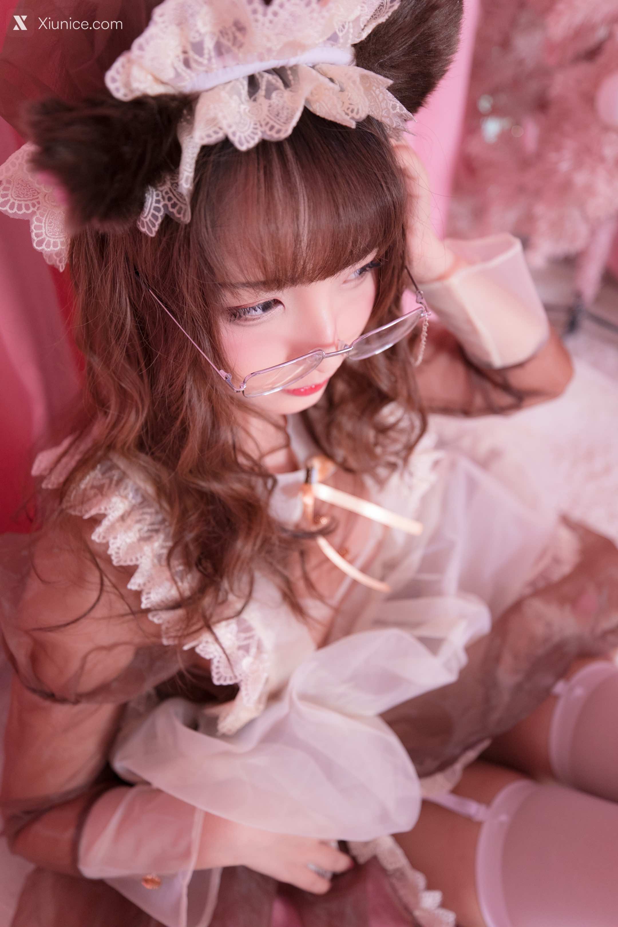 Coser@神楽坂真冬 Vol.042 电子相册-透明女仆《愛のラビリンス》 第75张