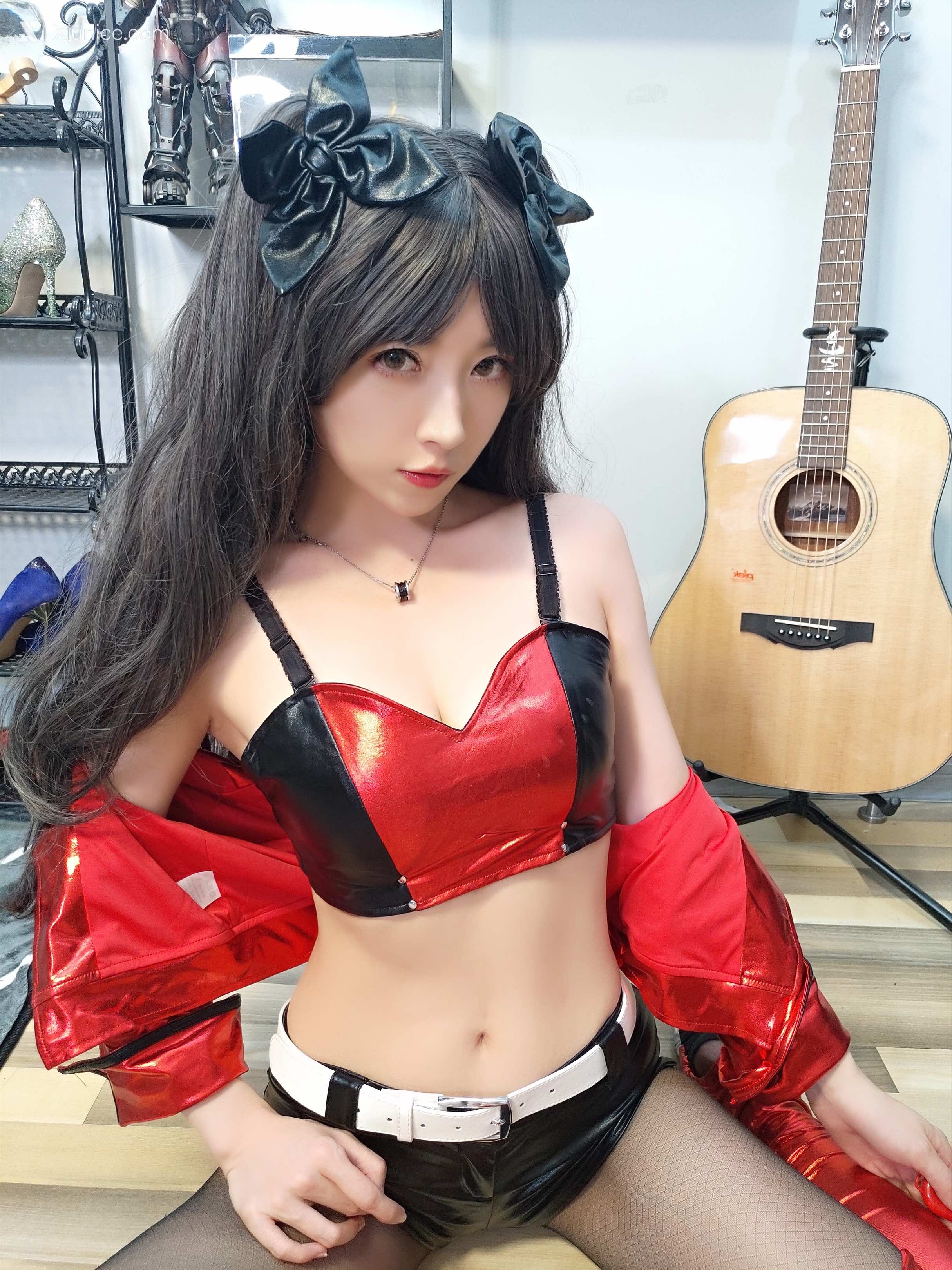 Coser@小女巫露娜 远坂凛 第4张