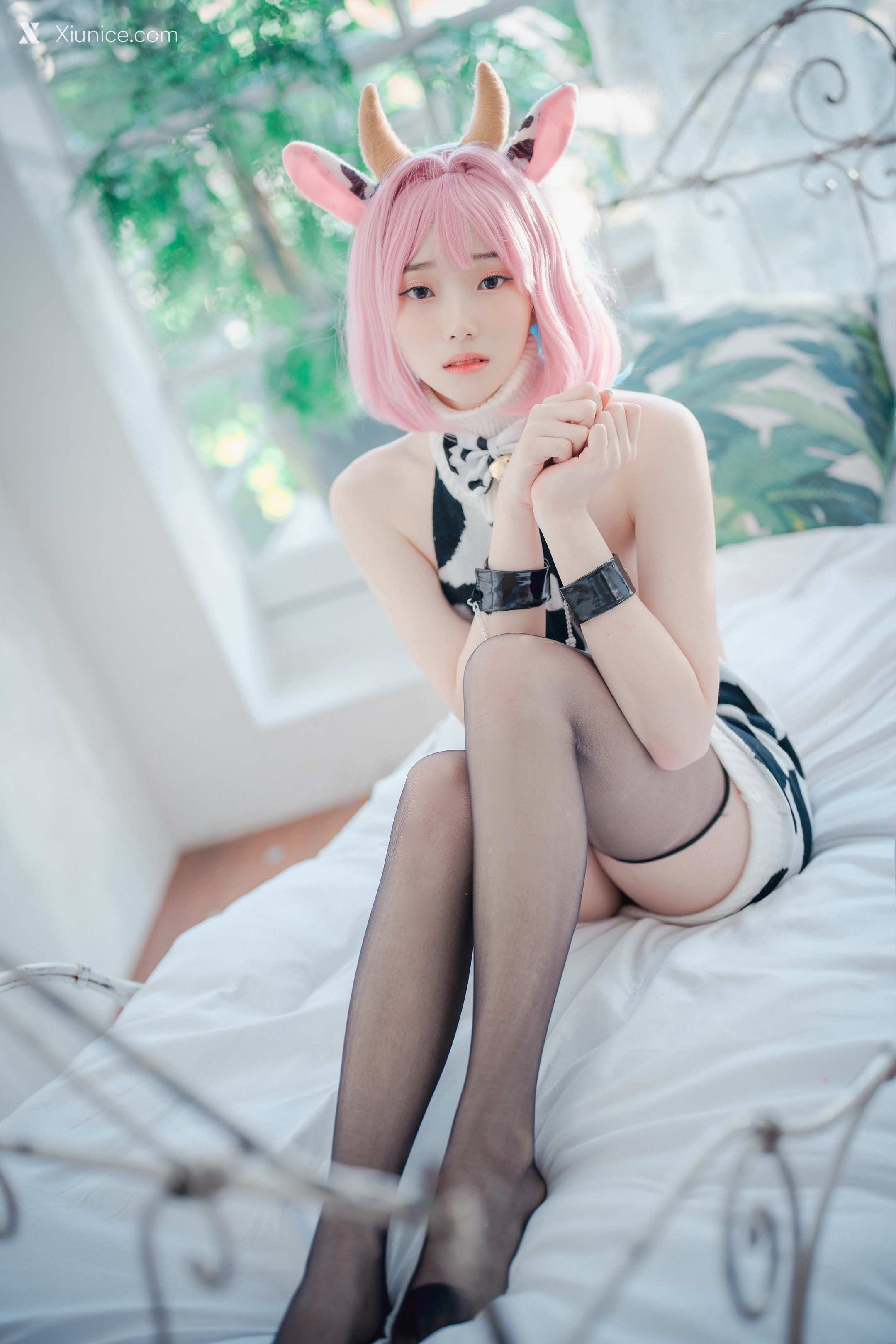 DJAWA Photo – Bambi (밤비) – Riamu’s Celebrating the Year of the Cow 第15张