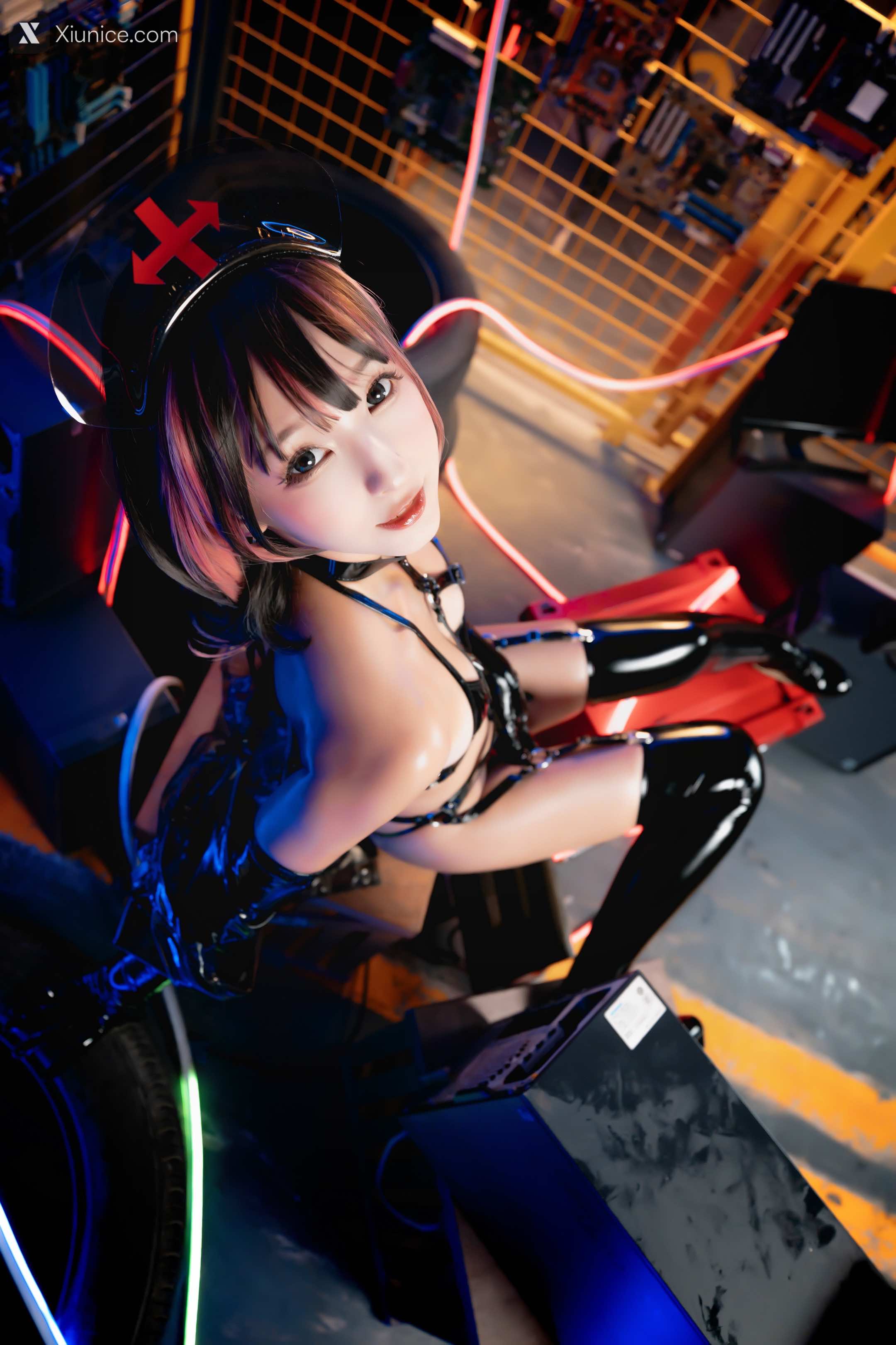 Coser@神楽坂真冬 Vol.031 無色哲学 第26张