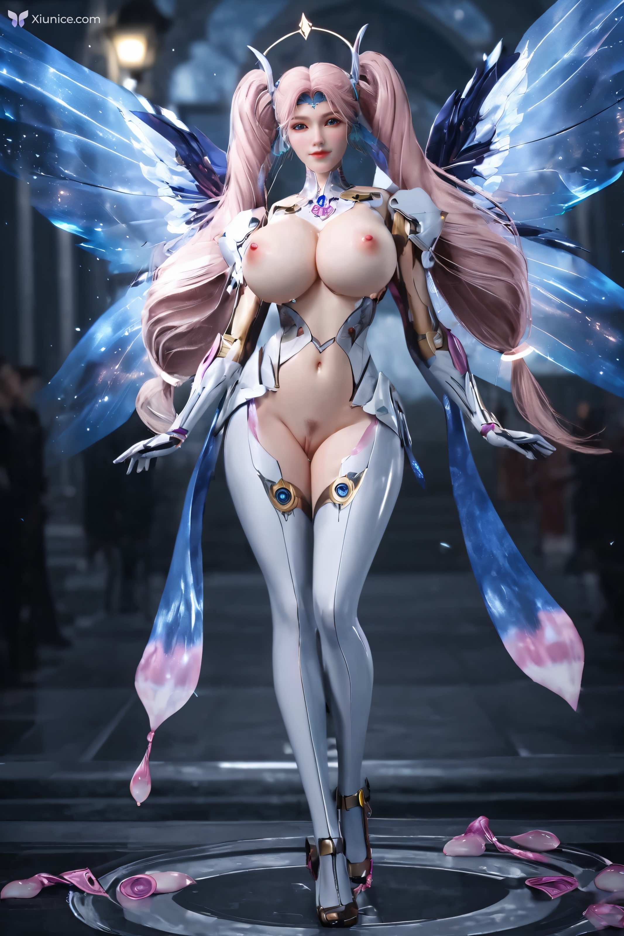 AI Girl 吞噬星空 艾辰 第43张