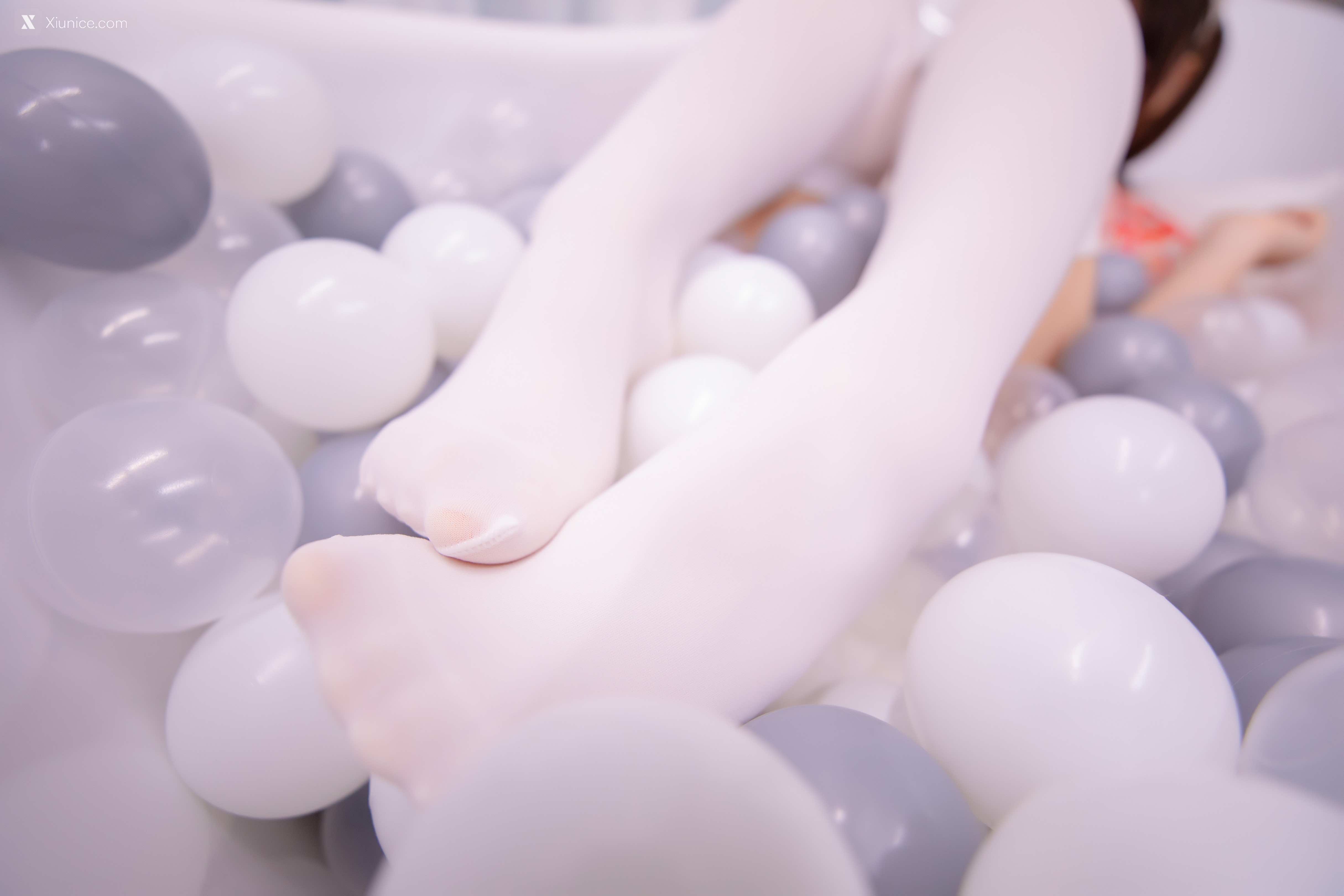Coser@神楽坂真冬 Vol.071 绝对企画-雪糕少女《ガールズパフェ》 第70张