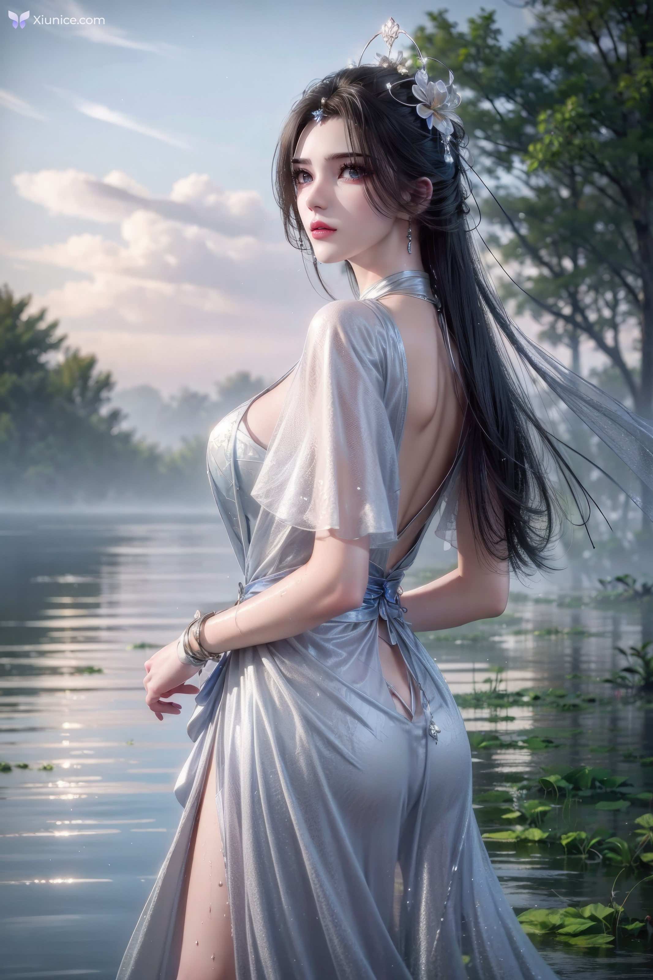 AI Girl 仙逆 – 李慕婉 第829张
